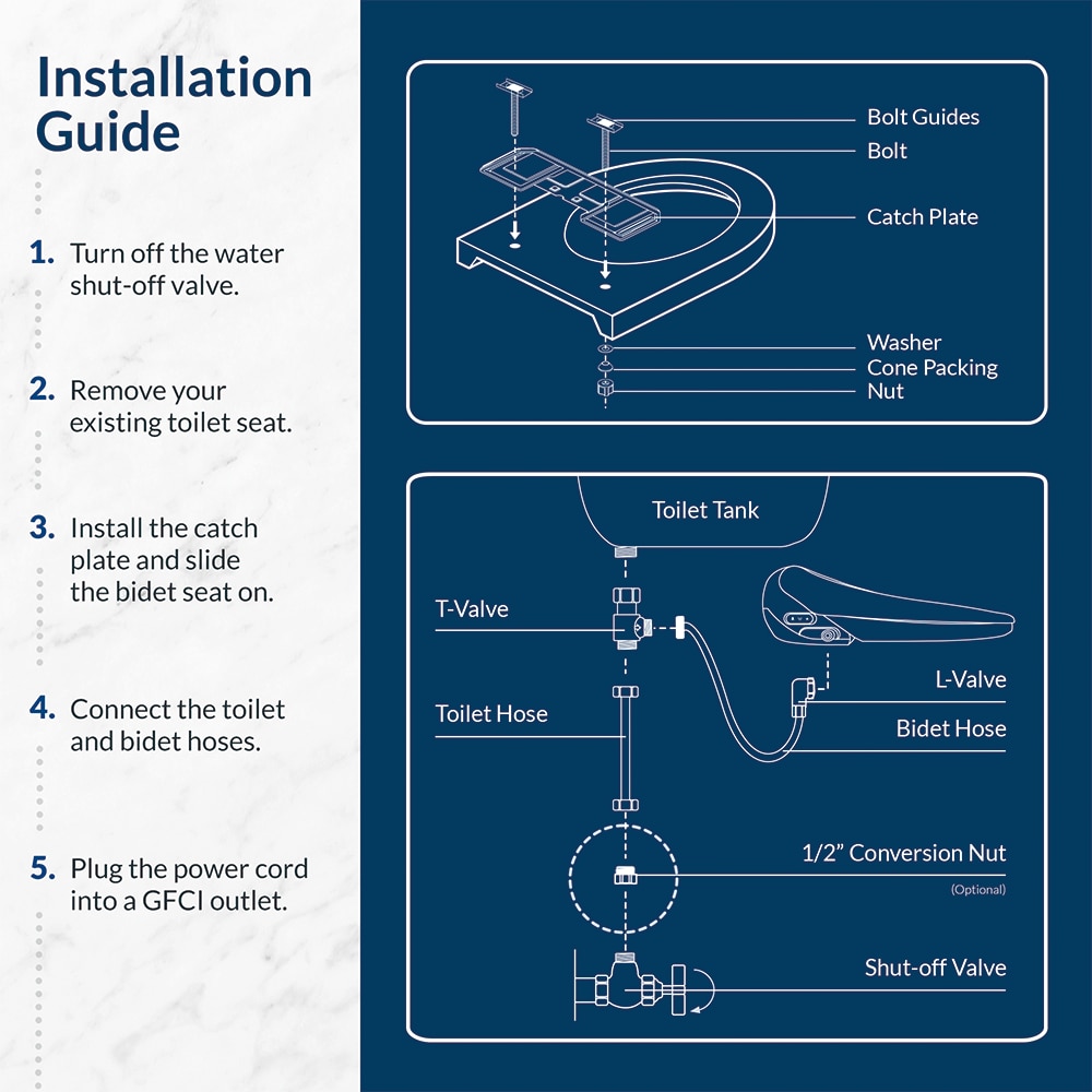 Bio Bidet BB20000720-E Bidet-Toilet-Seats - View #8