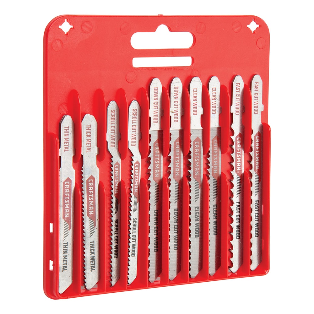 CRAFTSMAN CMAJ1SET13 Jigsaw-Blades - View #5