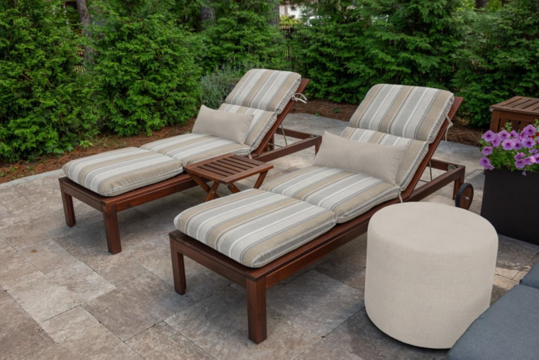 Sunbrella DS2857-3125 Outdoor-Accent-Pillows - View #5