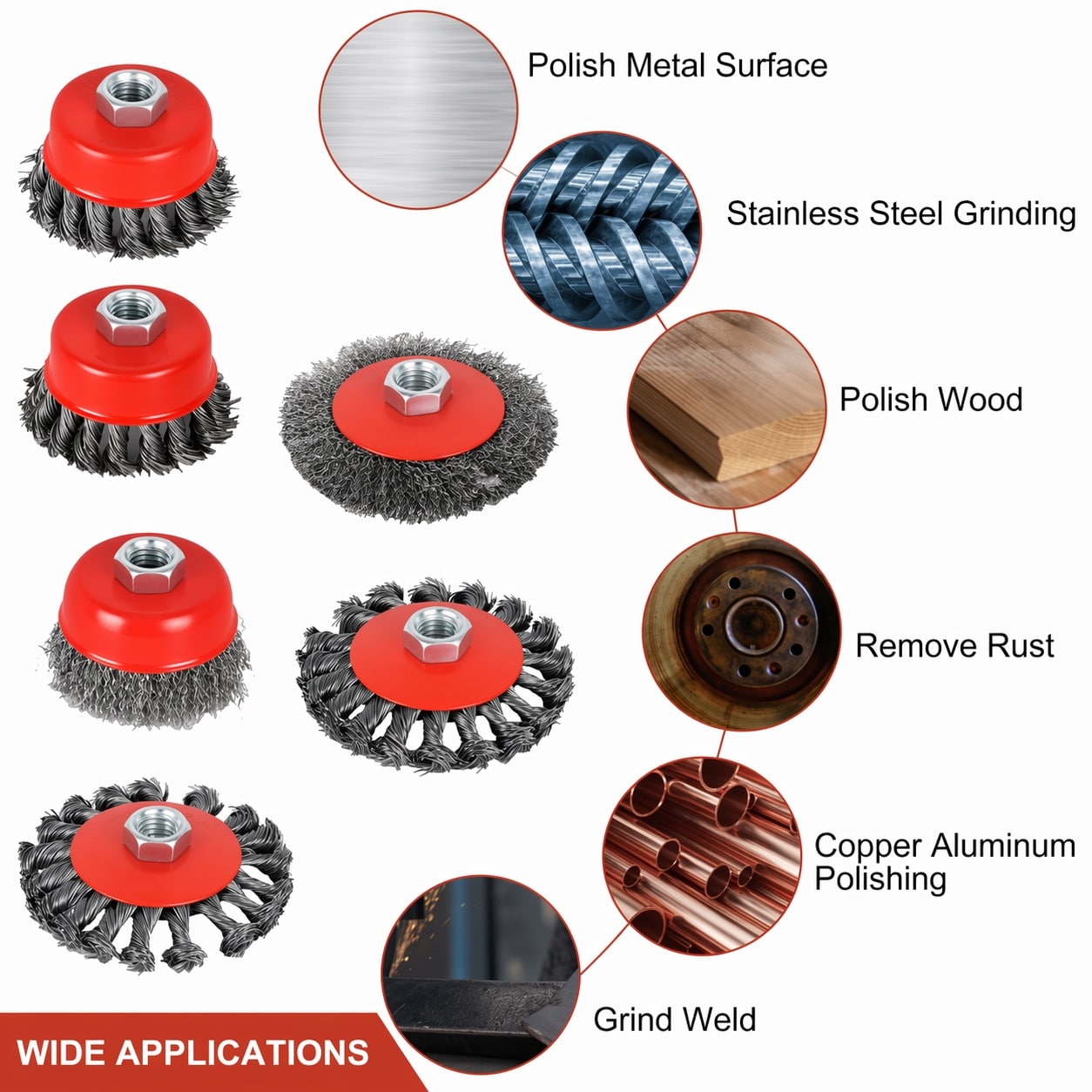 Etokfoks LET450MWD Abrasive-Wheels - View #4