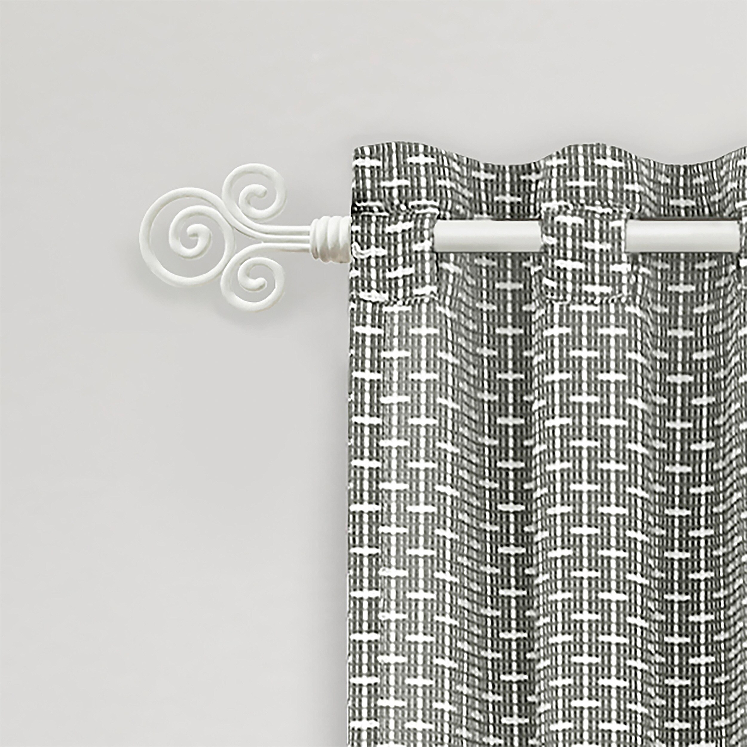 Achim RDMIMP2806 Curtain-Rods - View #2