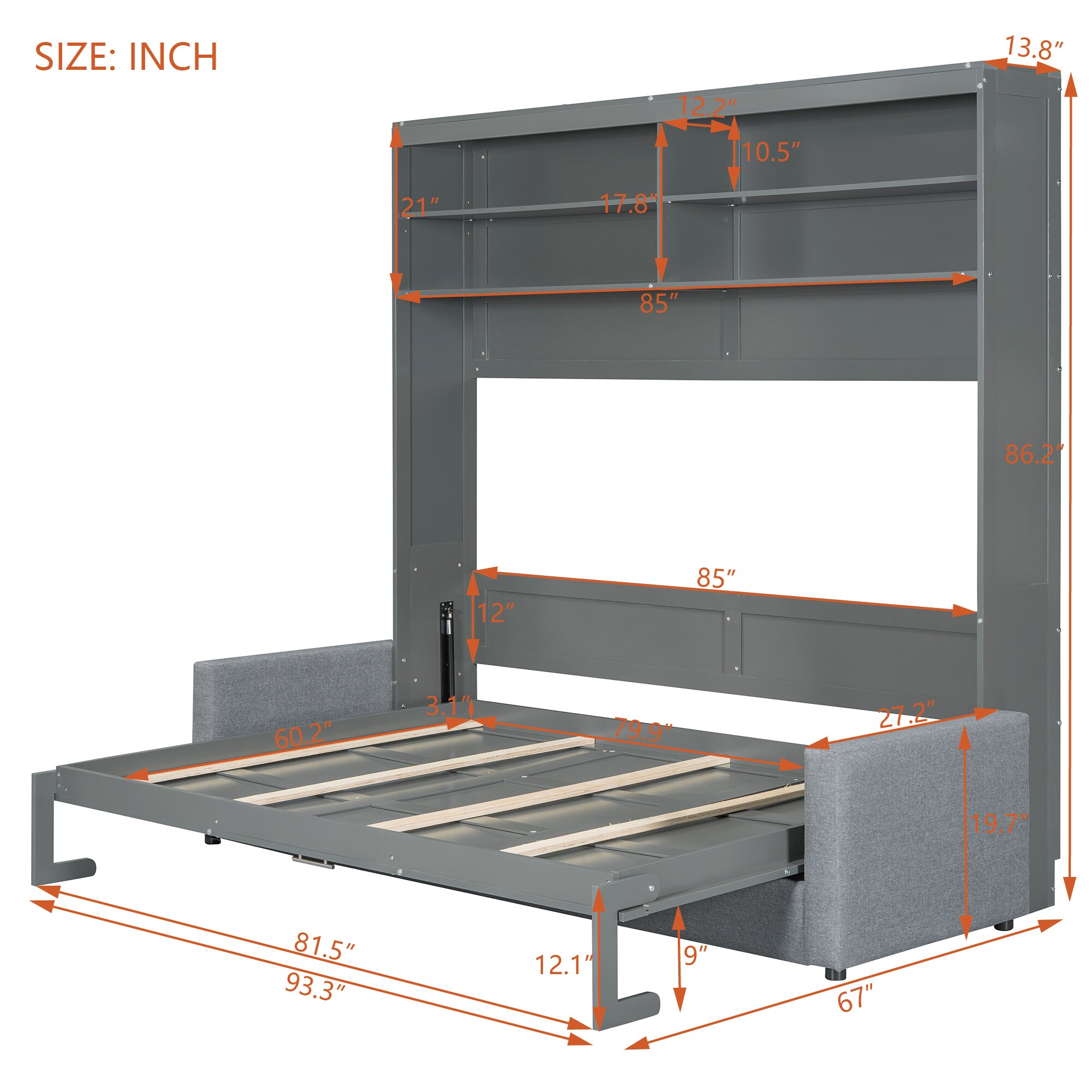 GDFStudio 346940 beds - View #7