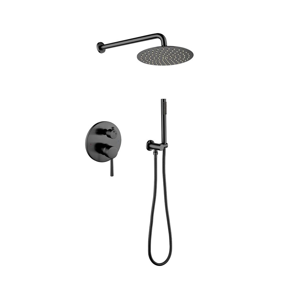 Blisstyle Rain Shower Head Systems Wall Mounted Shower