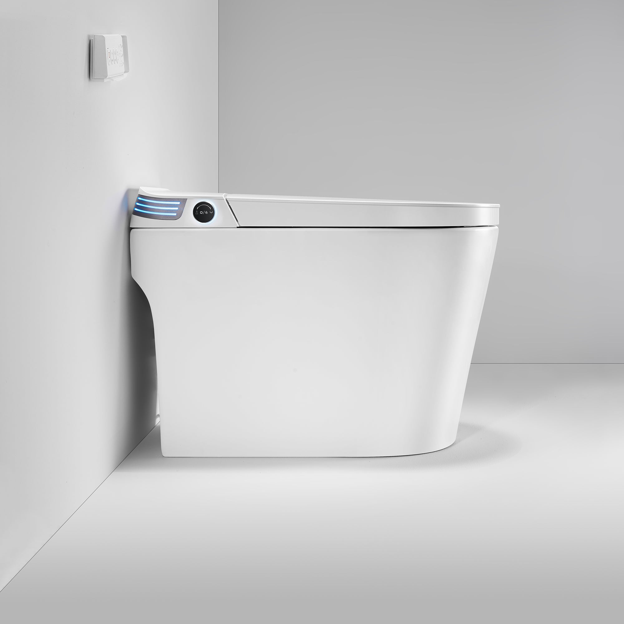 Boyel Living BL-WHITE6805T toilets - View #3