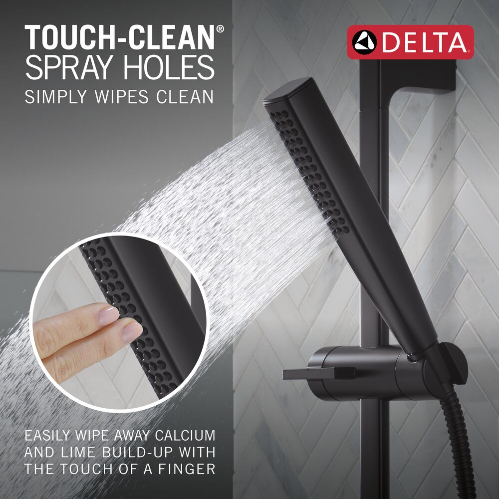 Delta 51809-RB Fixed-Showerhead - View #4