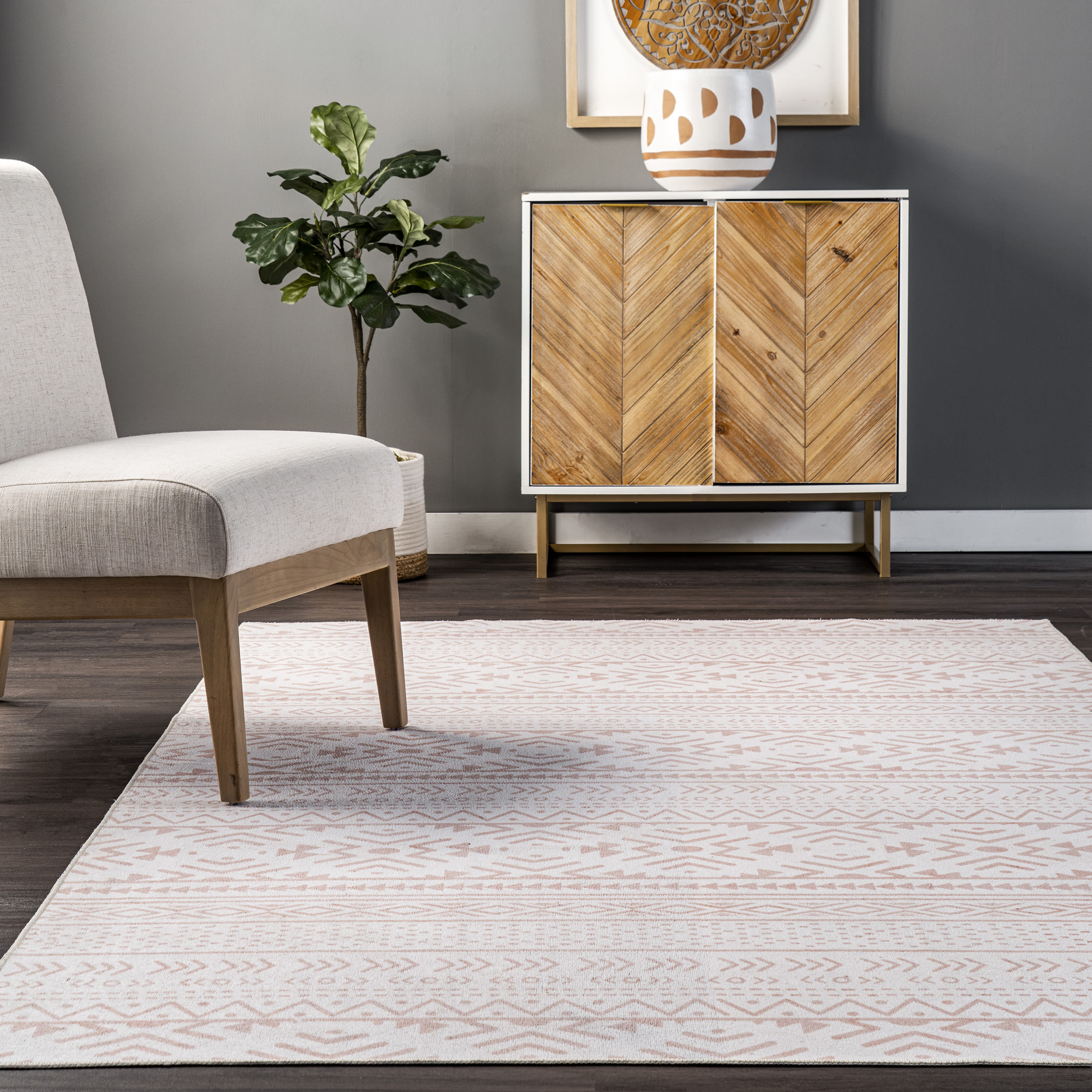 nuLOOM HJAU42A-508 rugs - View #7