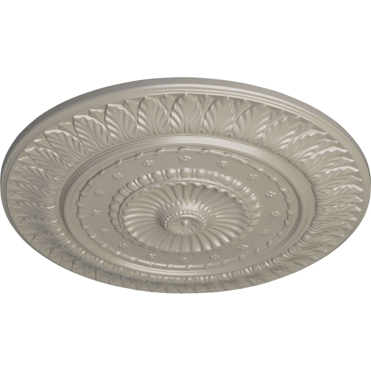 Ekena Millwork CM26CSPWS Ceiling-Medallions - View #2