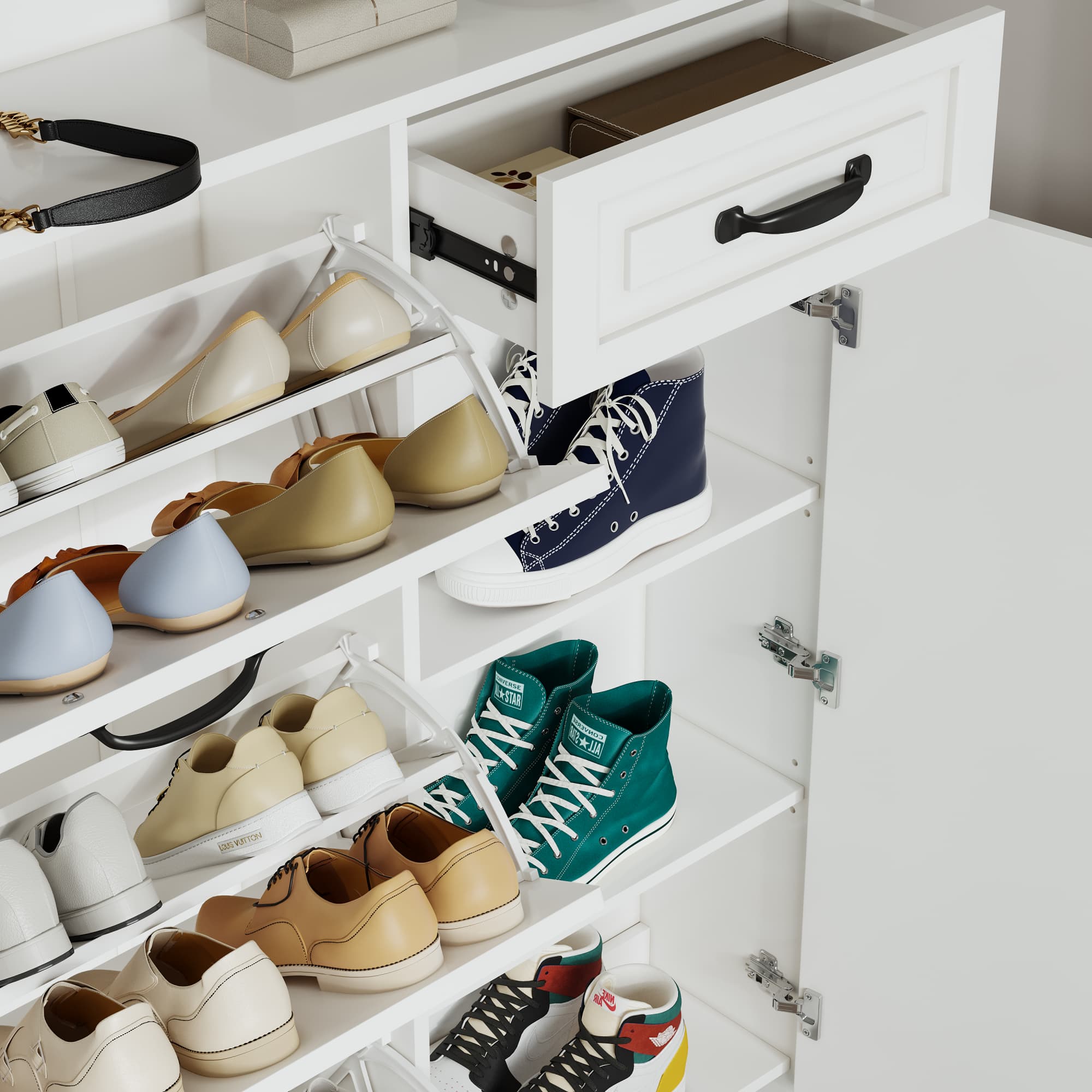 Lycvki SC-31 Shoe-Racks - View #6