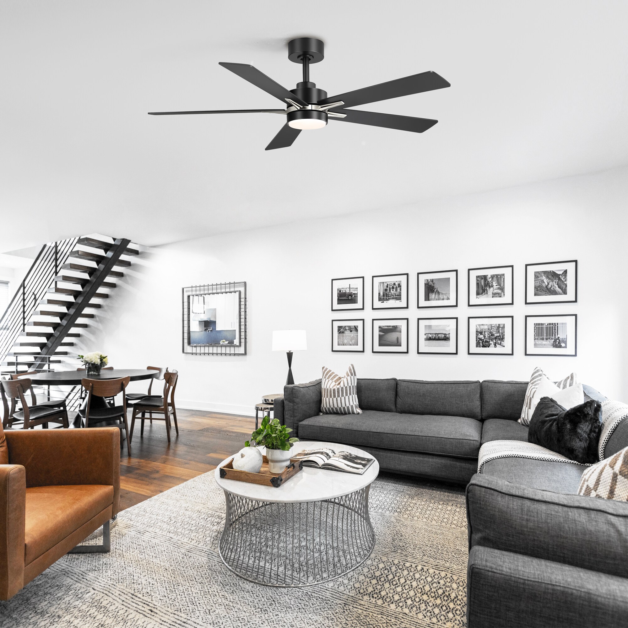 Breezary 24042-BN Ceiling-Fans - View #7