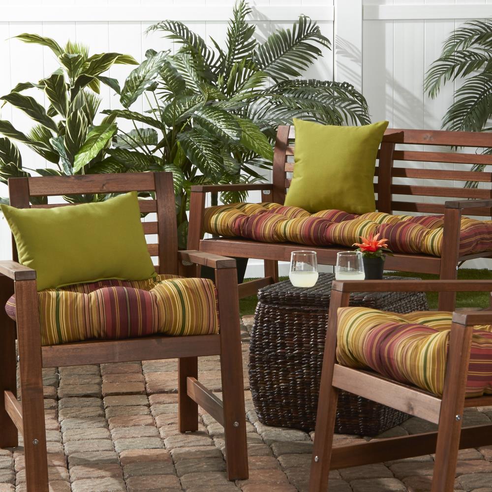Greendale Home Fashions OC6800S2-KINNABARI Patio-Furniture-Cushions - View #6