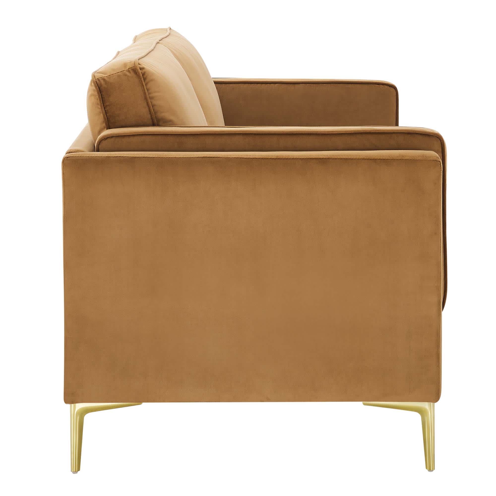 Modway EEI-4453-COG Sofas-Loveseats - View #8