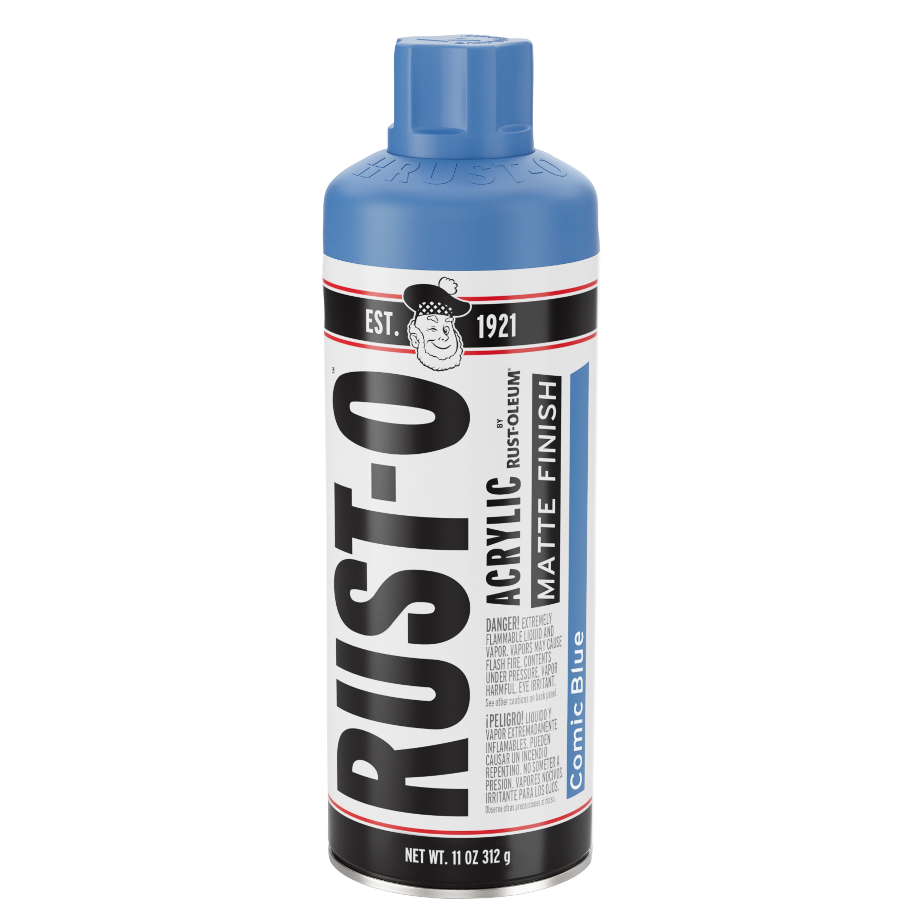 Rust-Oleum 392200SOS Spray-Paint - View #10