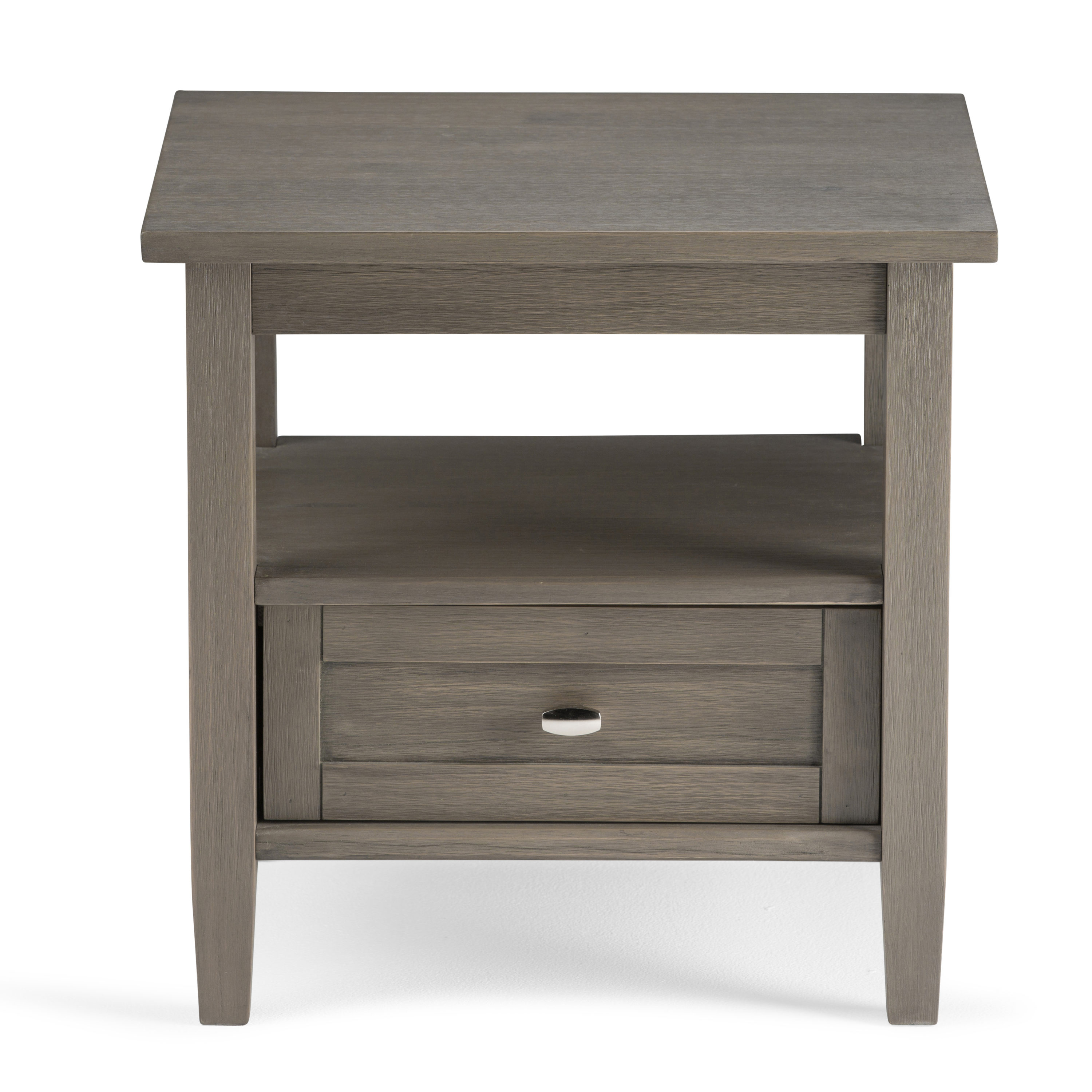 Simpli Home AXWSH002-FG End-Tables - View #2