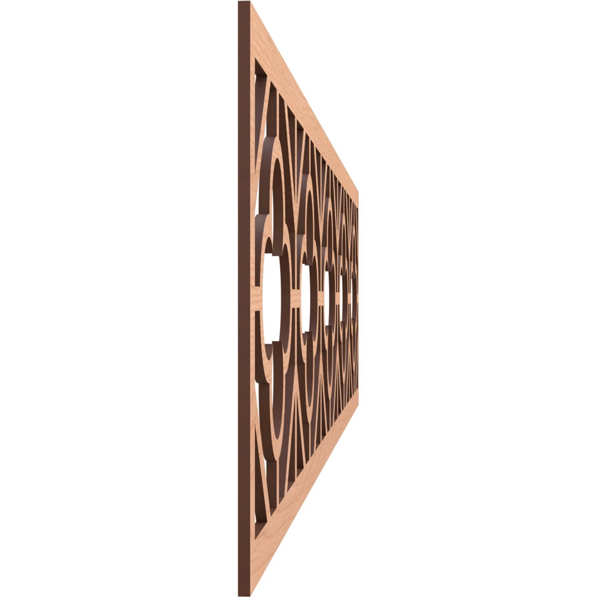 Ekena Millwork MLDA12X47HAZAL Wall-Panel-Moulding - View #3