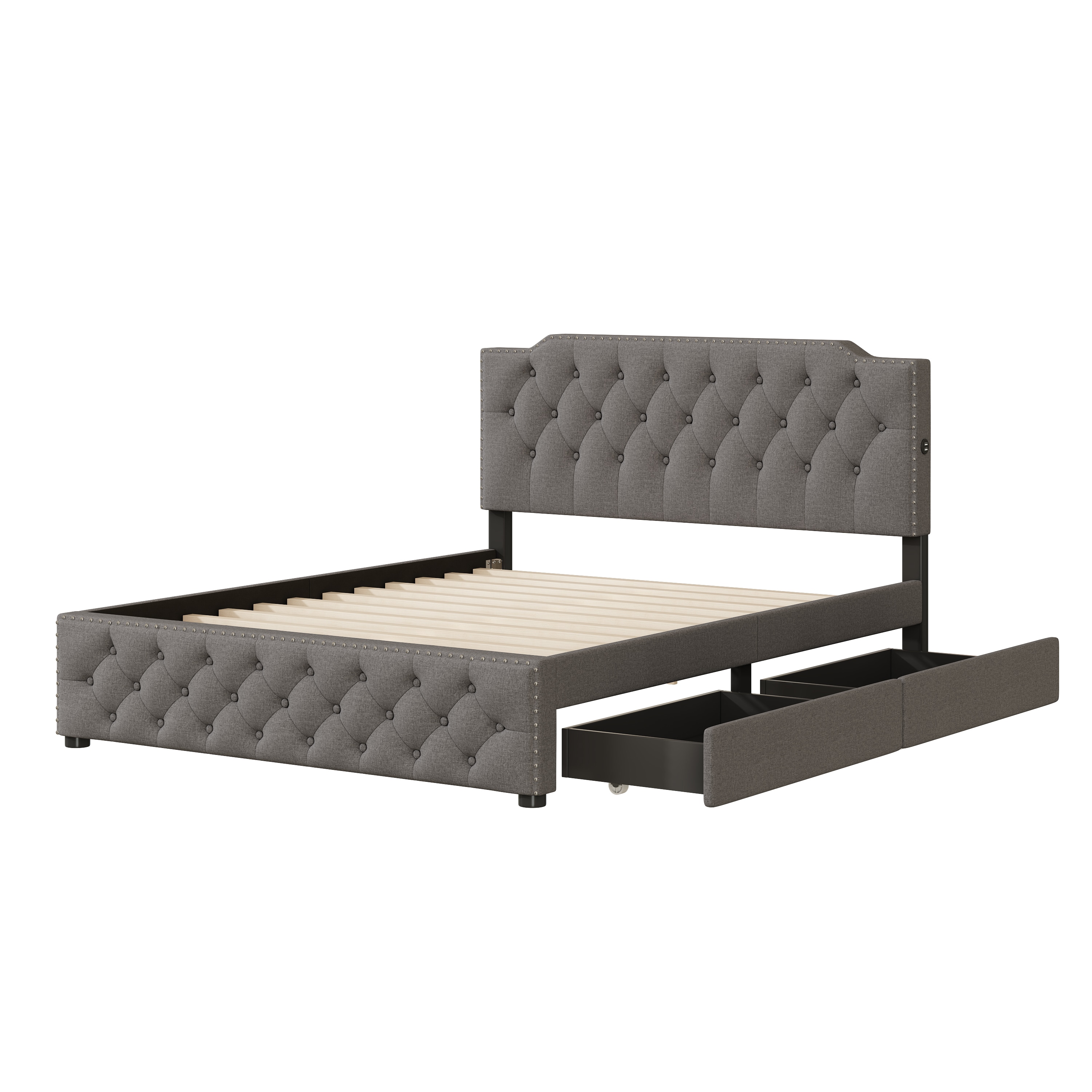 ModernLuxe L3P-SF000041AAE beds - View #2