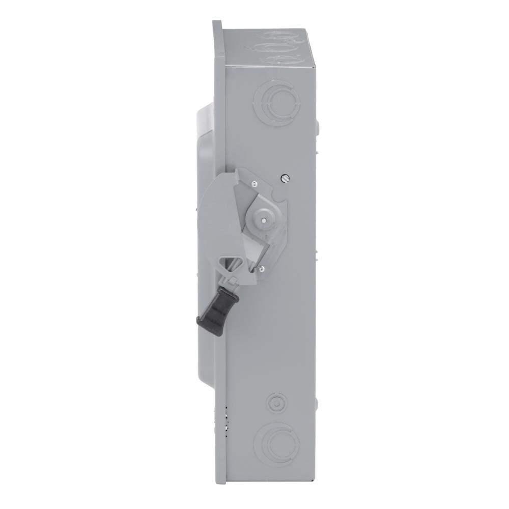 Square D DU324 Safety-Switches - View #3