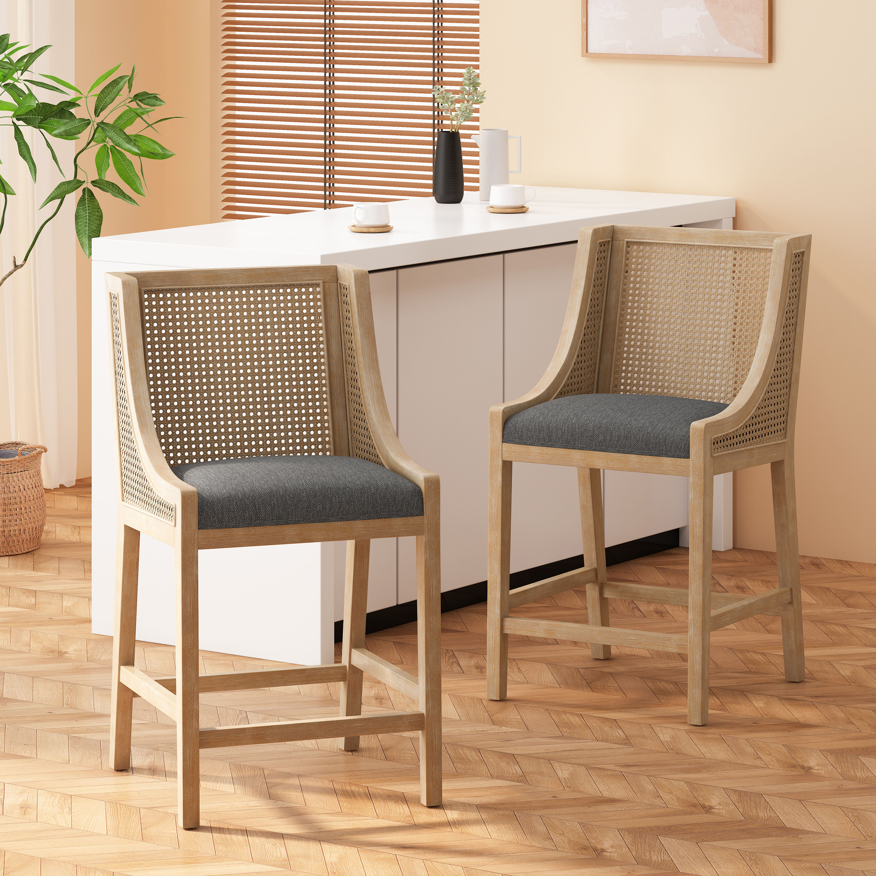 Best Selling Home Decor 317468 stools - View #2