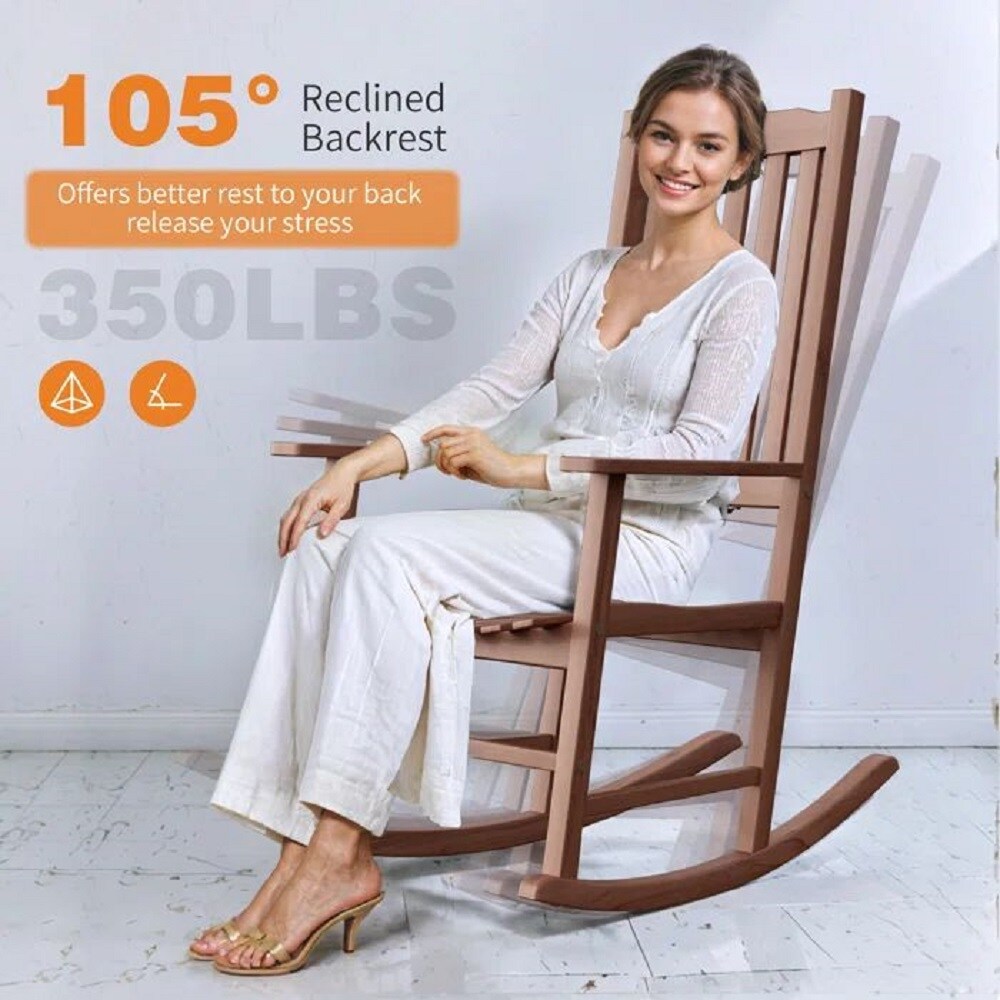 Vineego LS-LCWC23-0310-BN Patio-Chairs - View #5