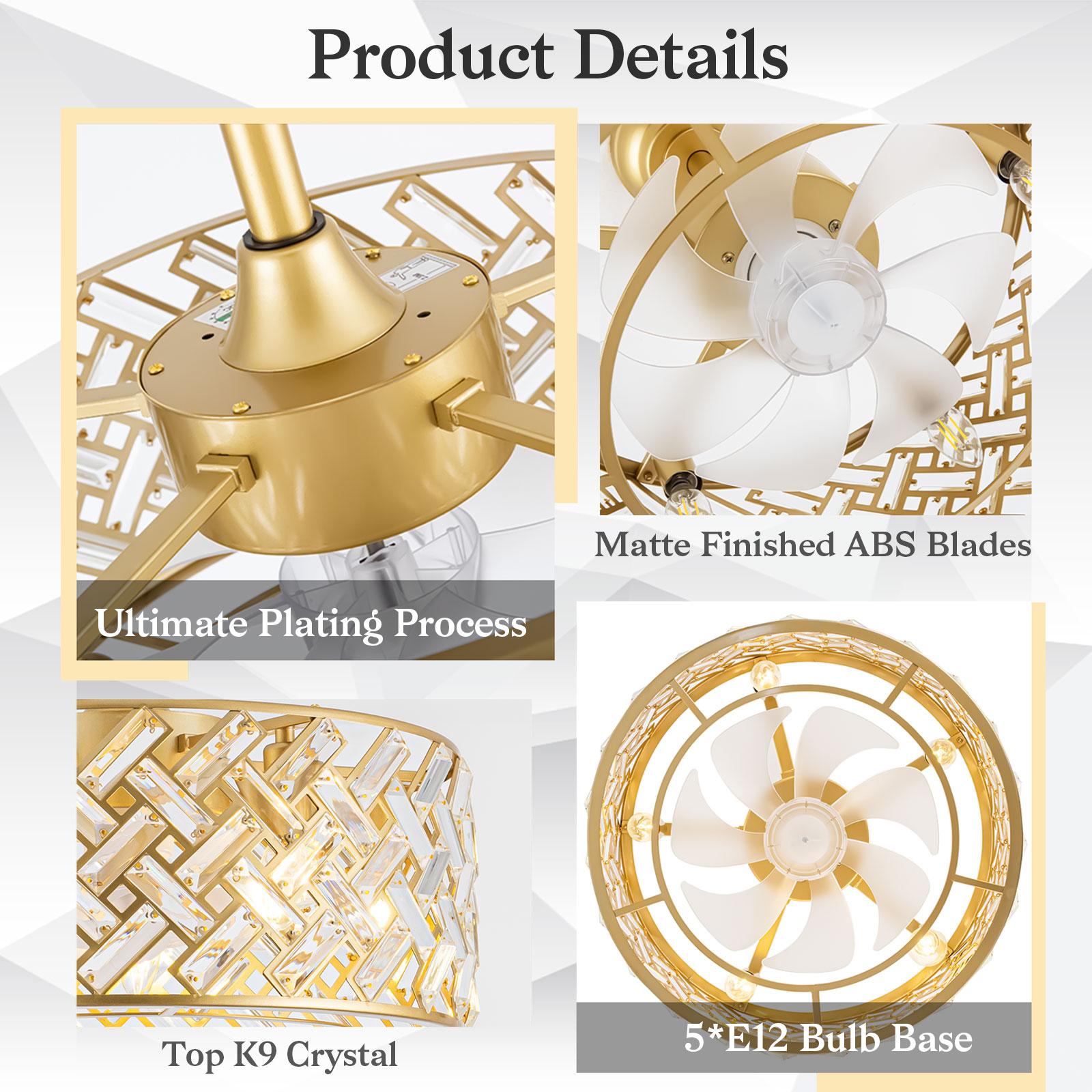 Bayfeve BF-383696-MP Ceiling-Fans - View #8