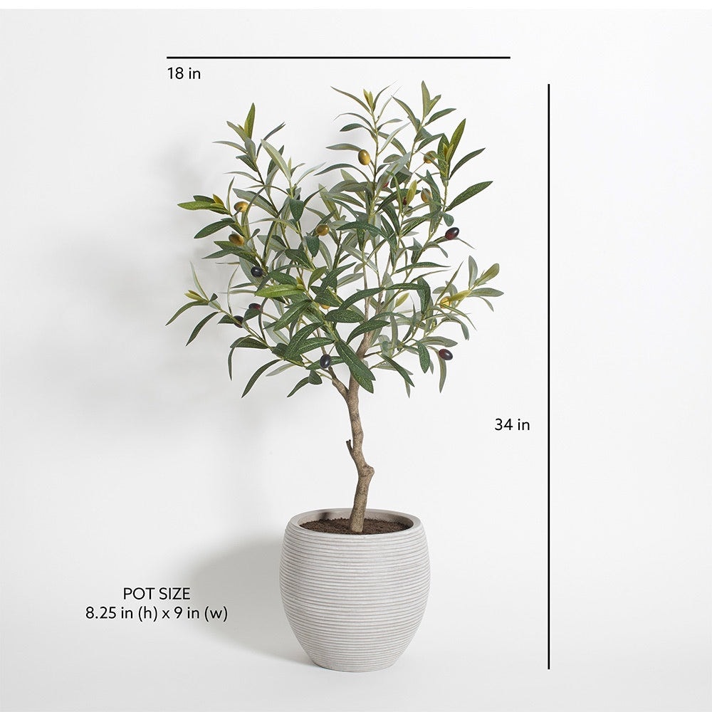 CG Hunter OLV-23004 Artificial-Plants-Trees - View #3