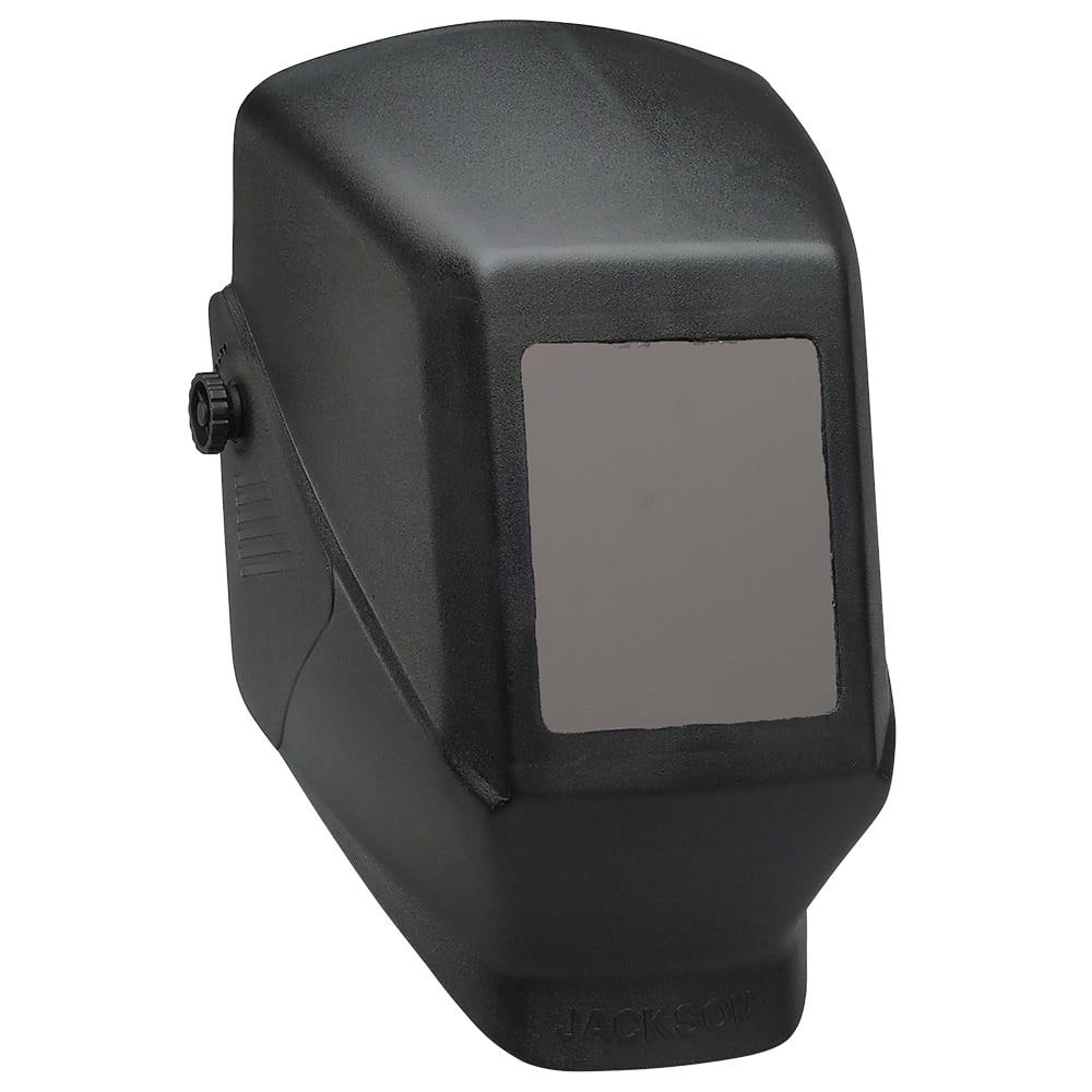 Jackson Safety 15134 Black Welding Helmet
