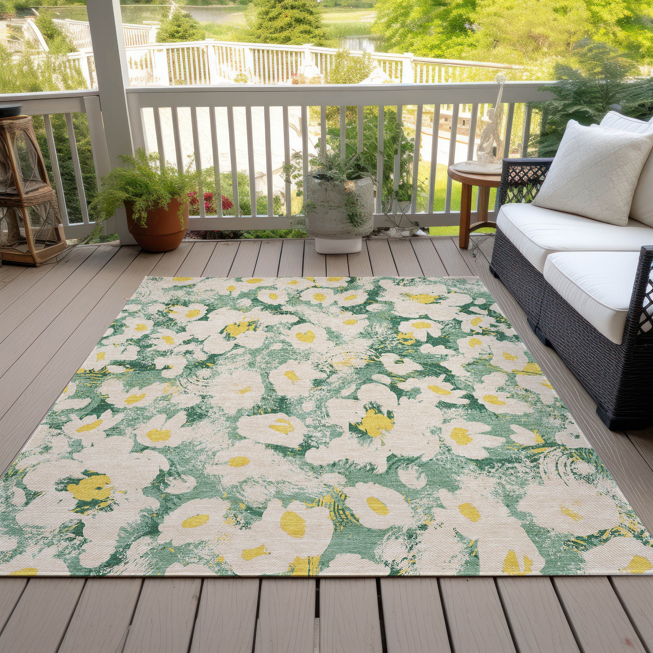 Addison Rugs ACN538GE10X14 rugs - View #8