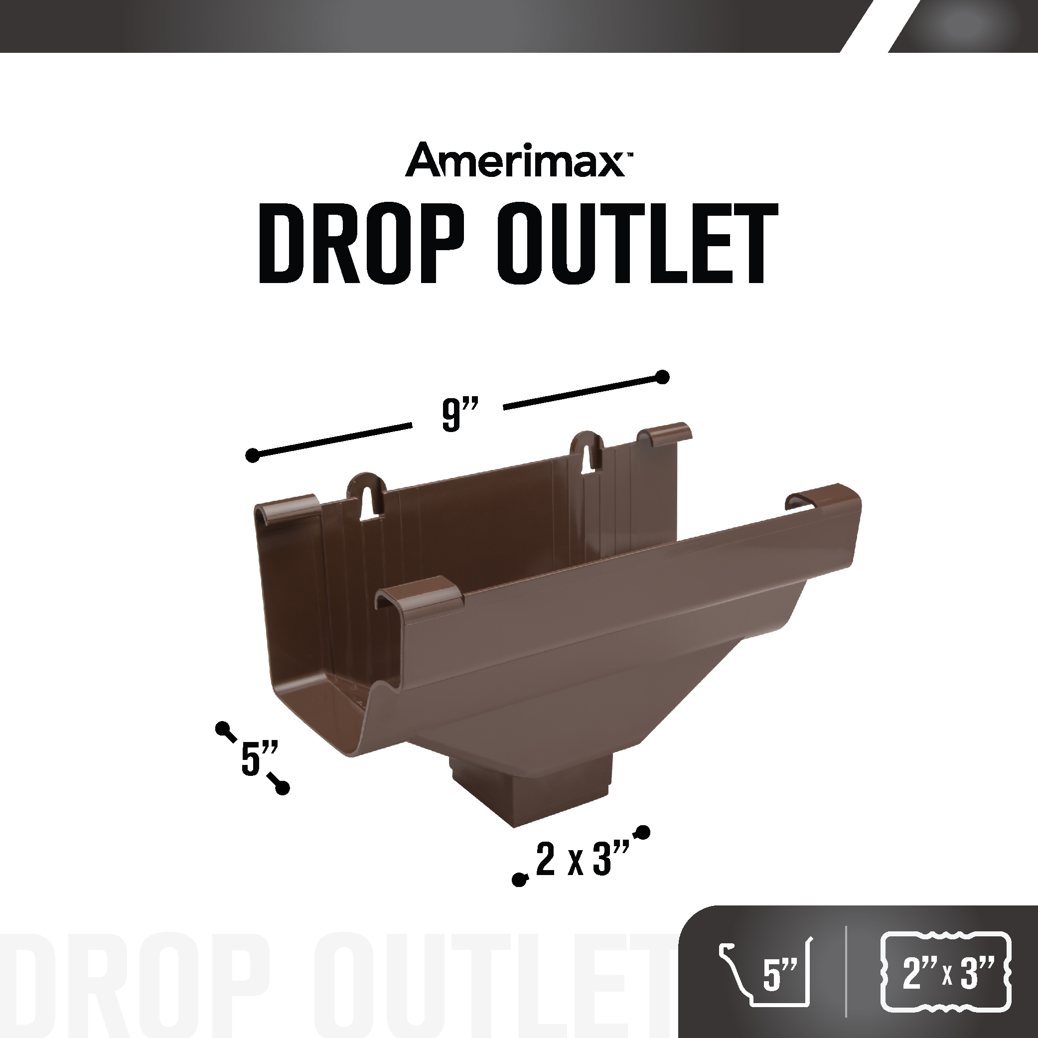 Amerimax M1506HP Gutter-Systems - View #3