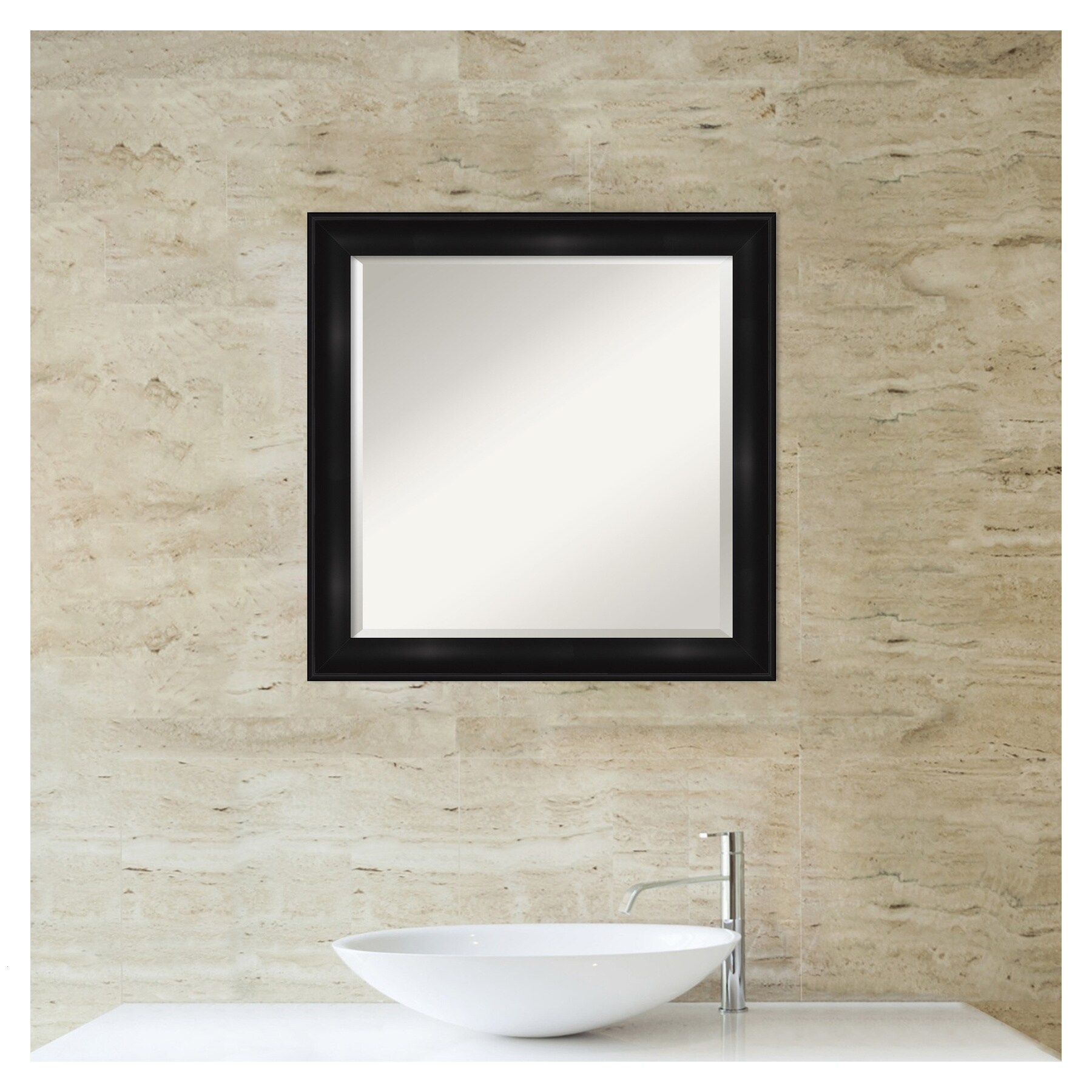 Amanti Art DSW4593561 Framed-Bath-Mirrors - View #7
