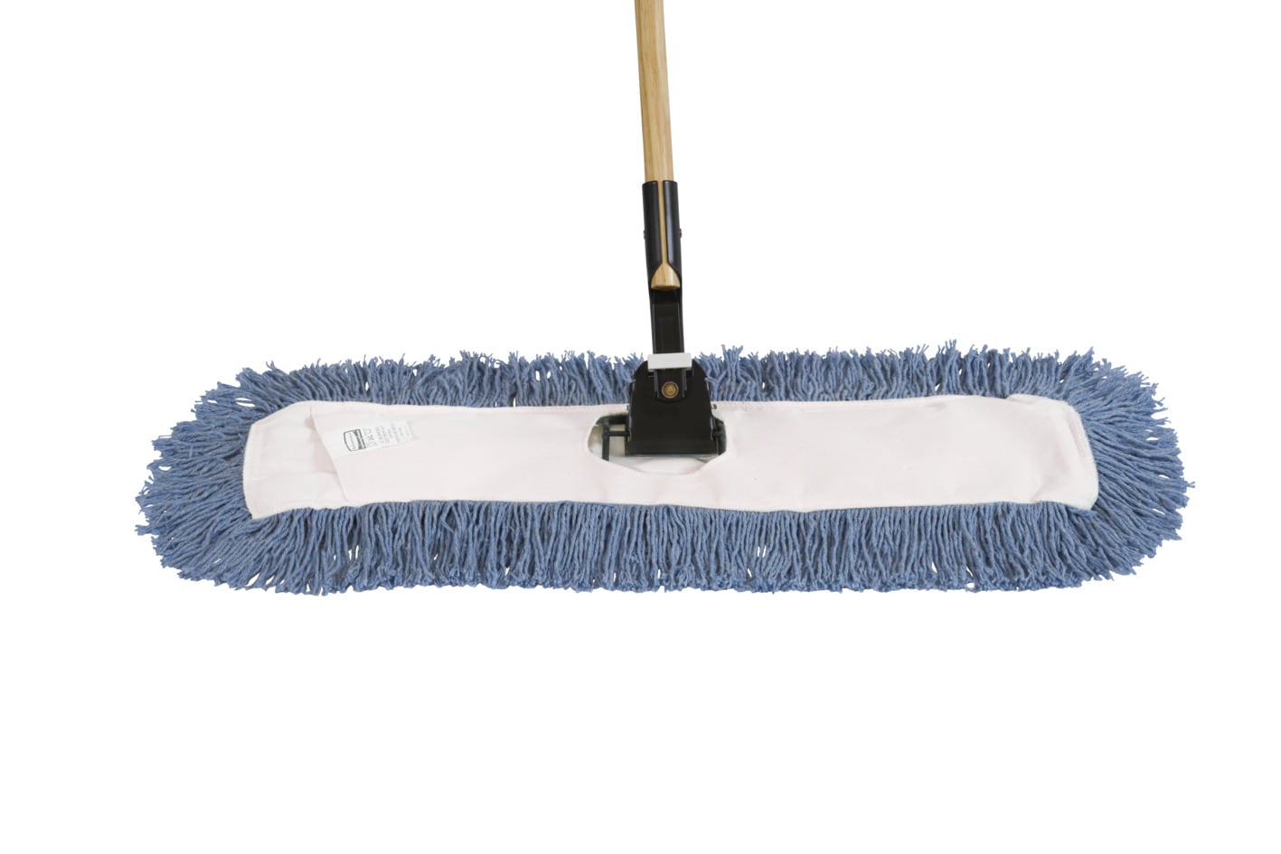 Rubbermaid Commercial Products Cotton Dust Mop in the Dust Mops