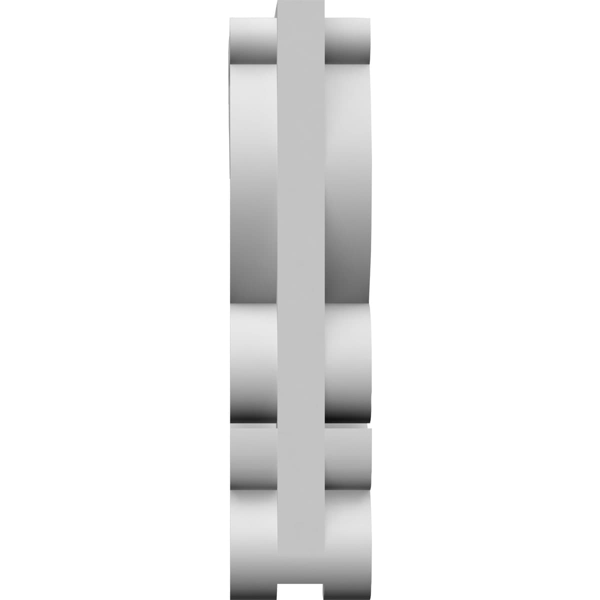 Ekena Millwork CORP01X08X08KD corbels - View #4