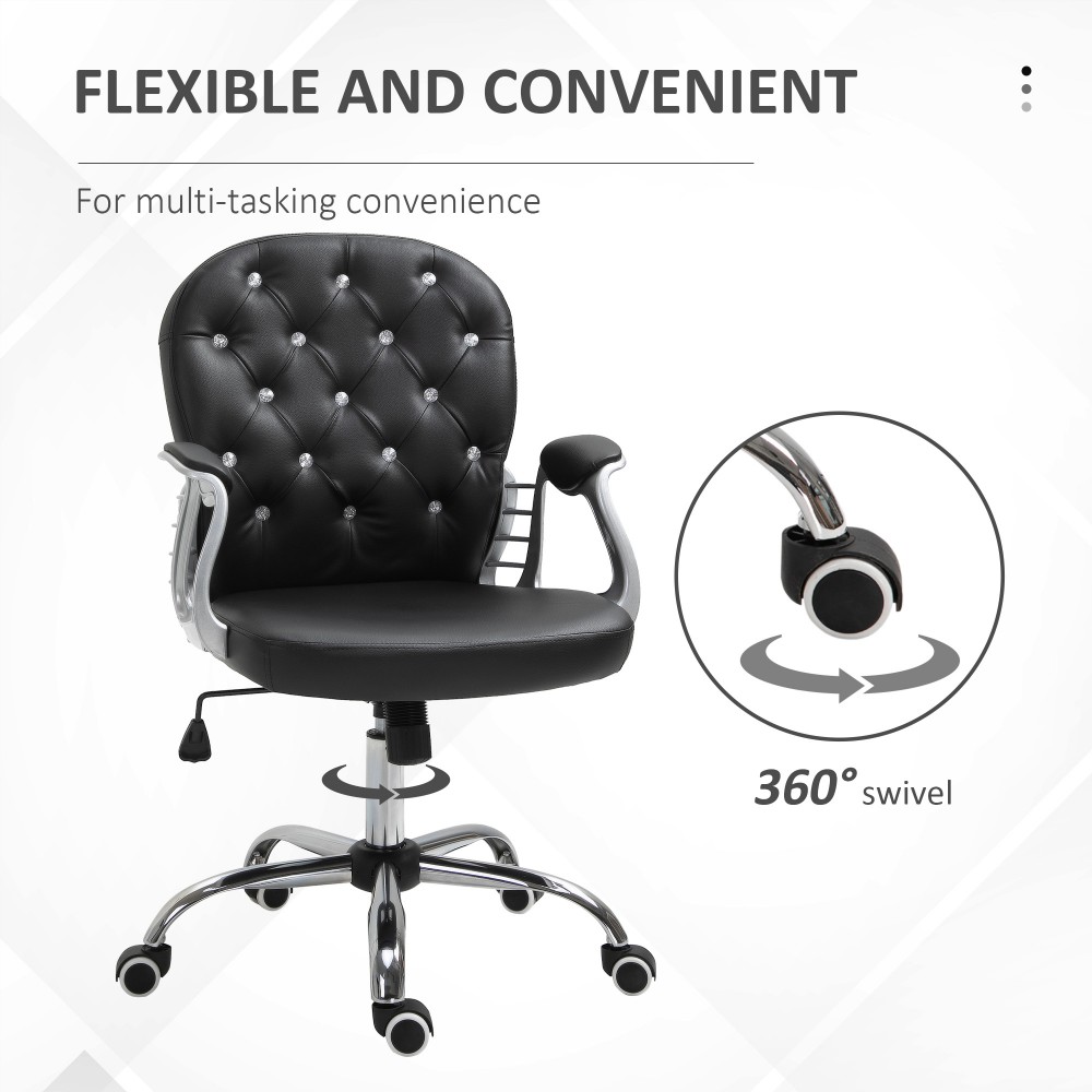 Clihome HM-W212-36 Office-Chairs - View #6
