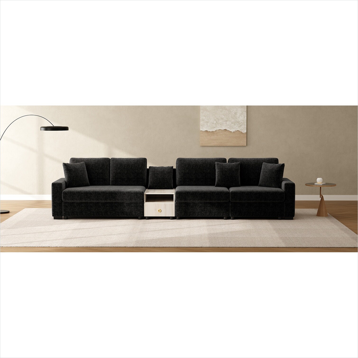 SunJet 7IIN7AHCNBR9 Sofas-Loveseats - View #11