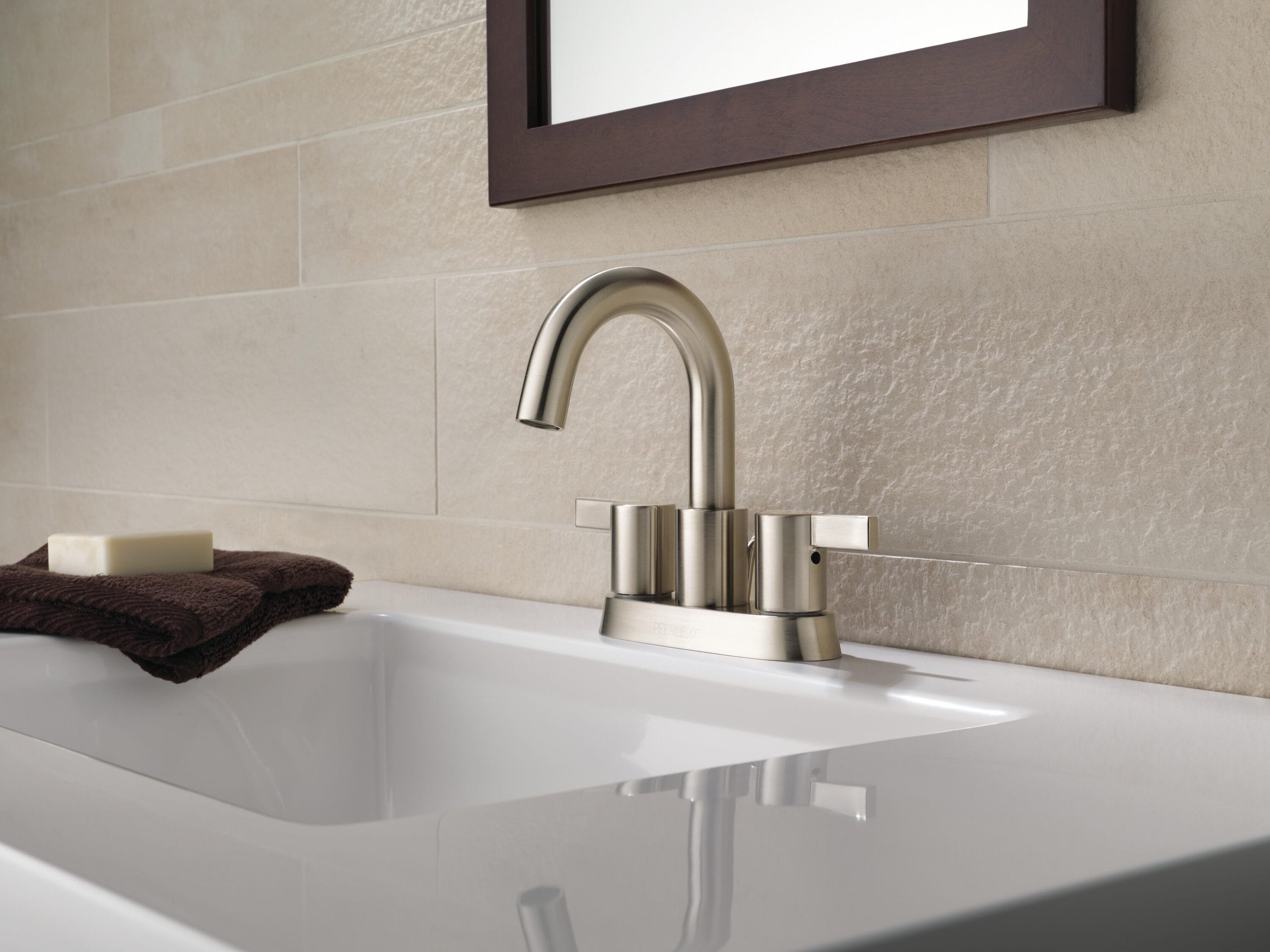Peerless P299102LF-BN Lavatory-Faucets - View #2