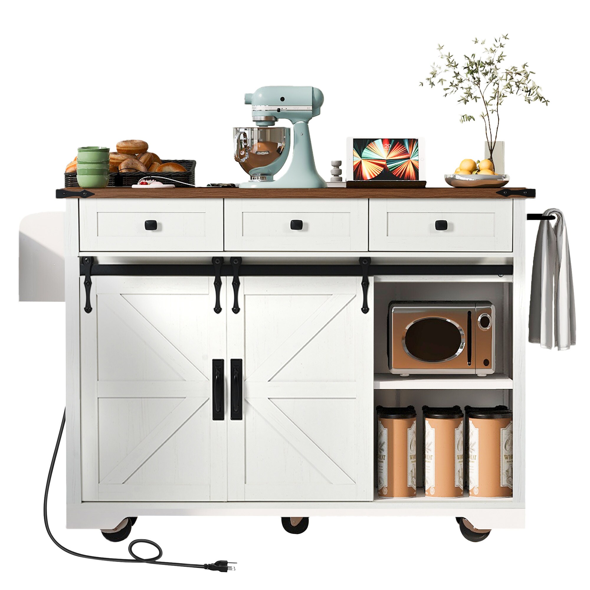 Damerin 3D01 Kitchen-Furniture - View #2