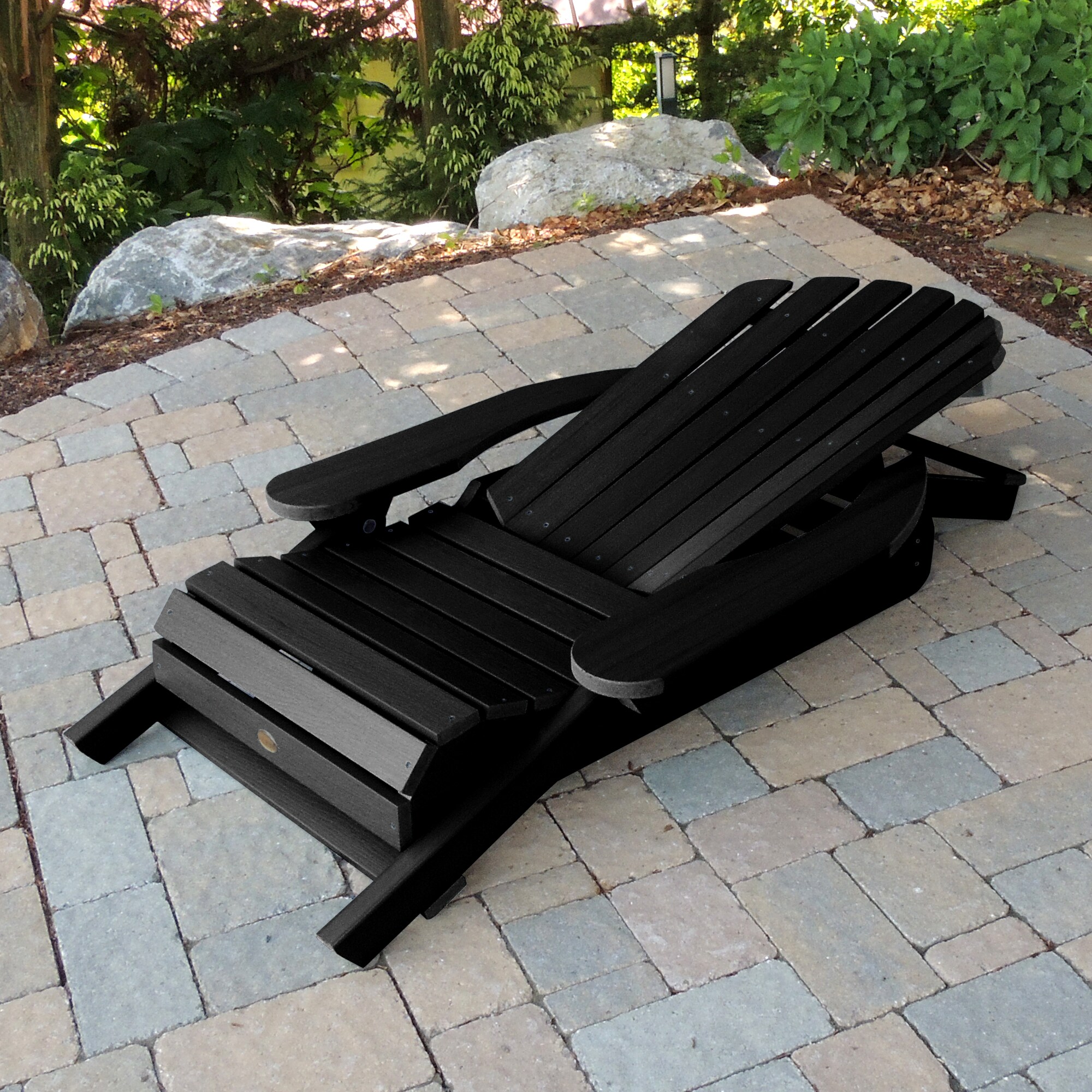 highwood AD-KITKING3-BKE Patio-Chairs - View #3