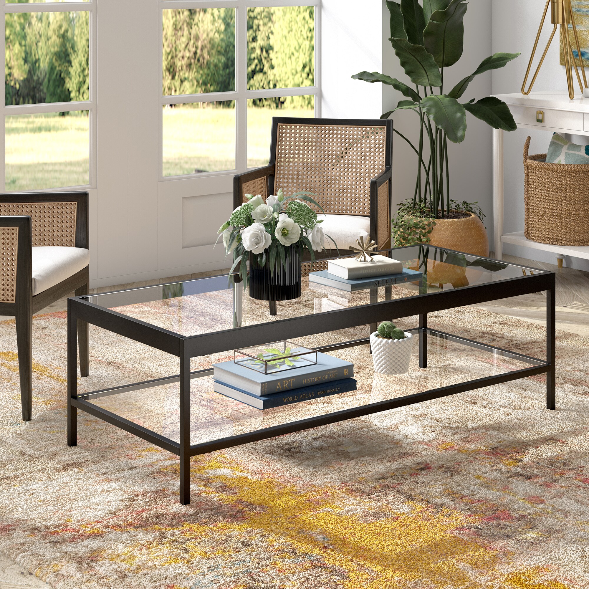 Hailey Home CT0709 Coffee-Tables - View #2
