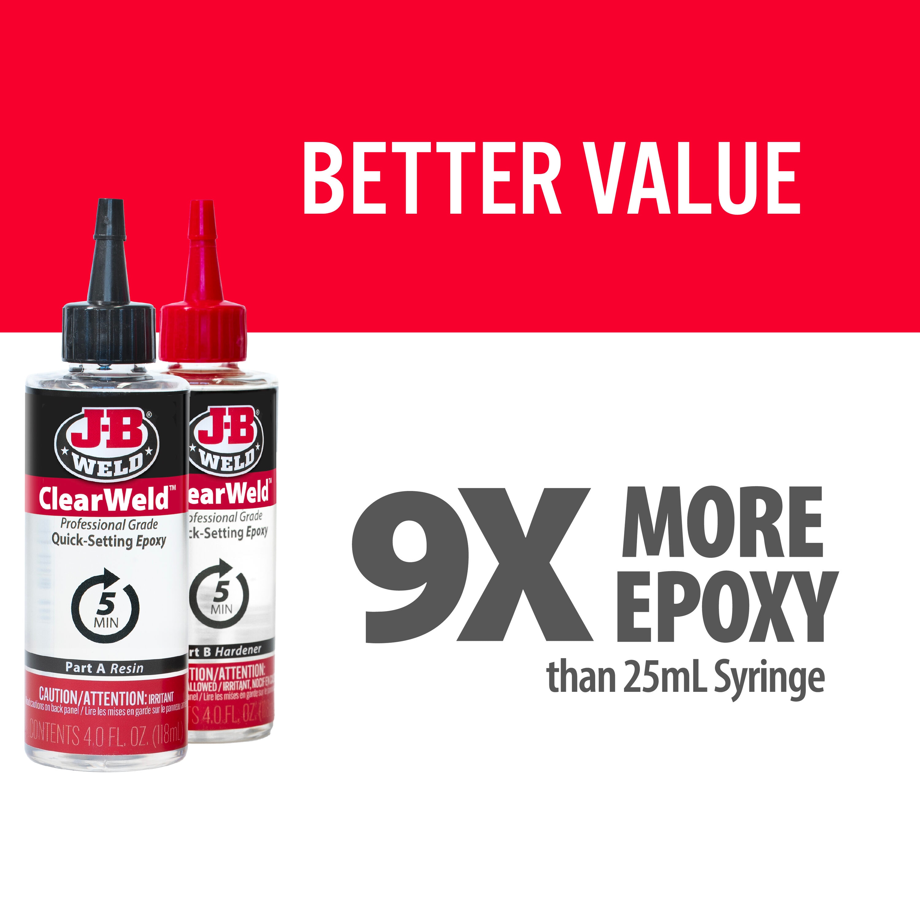 J-B WELD 50240H epoxies - View #8