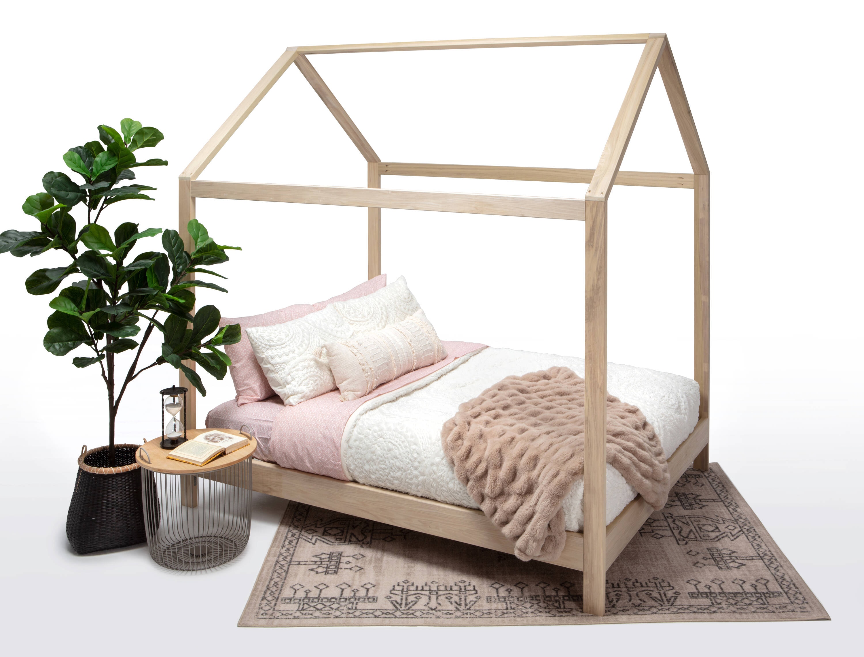 A Furniture Classics QUEEN SR beds - View #6