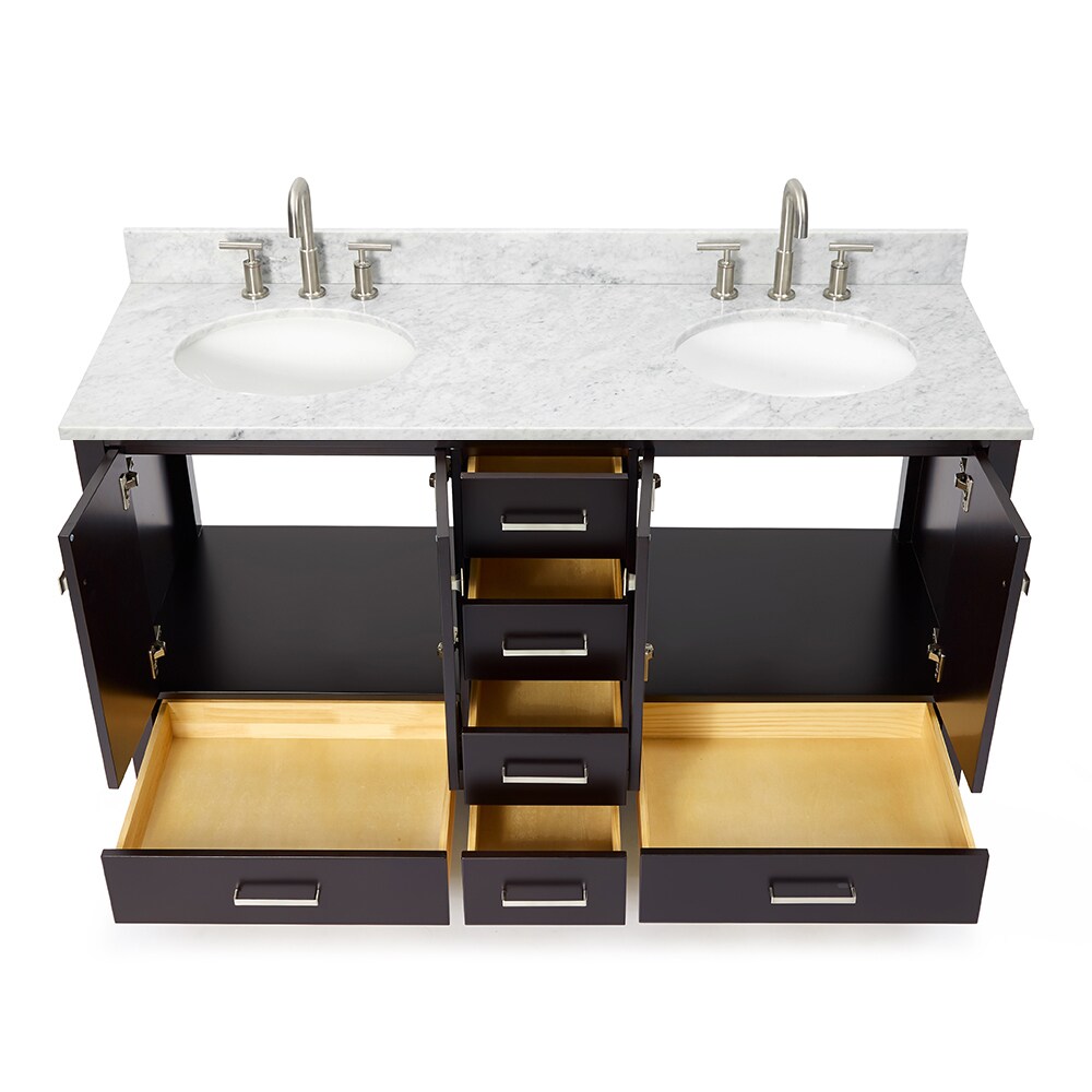 ARIEL A061DCW2OVOESP Bath-Vanity-Combo - View #6