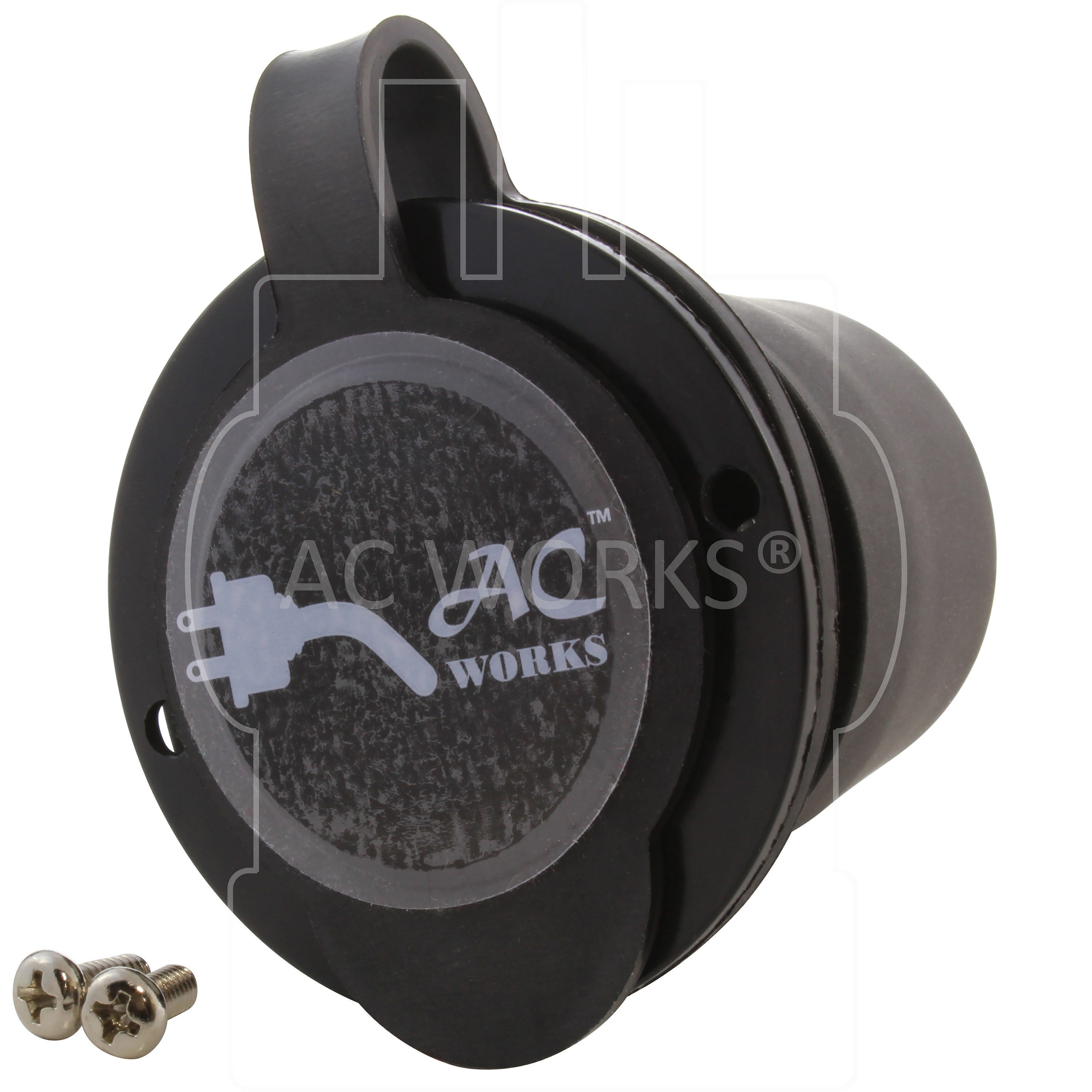 AC WORKS ASOU620R-WC receptacles - View #4