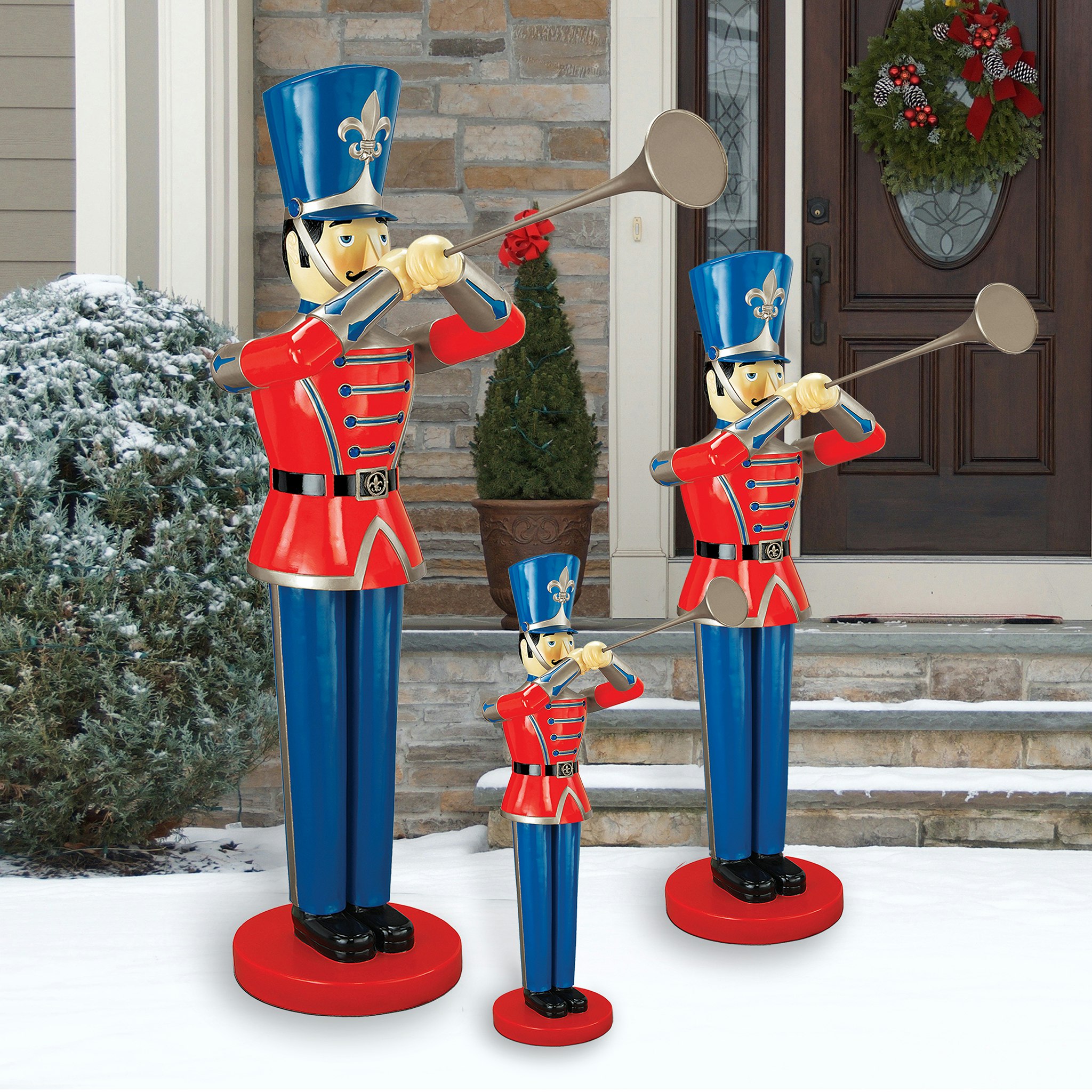 Design Toscano NE140008 Table-Christmas-Decorations - View #9