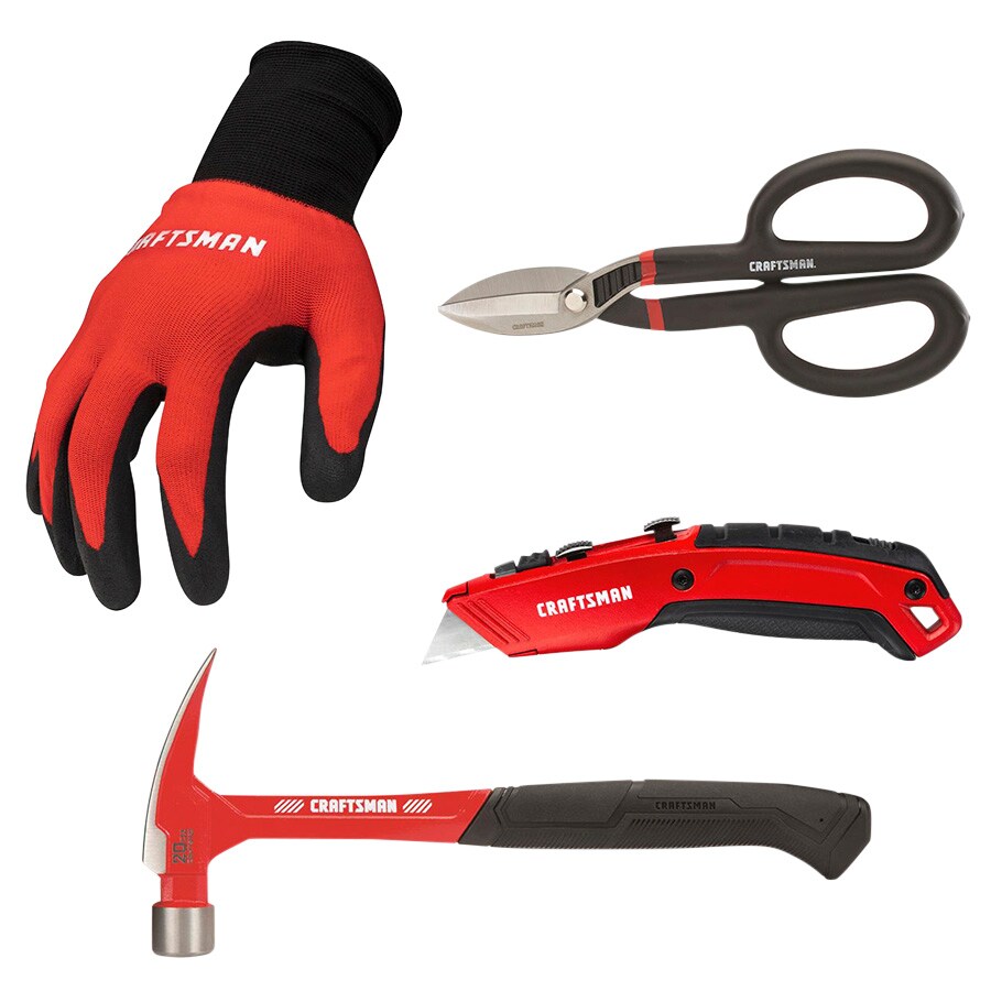 CRAFTSMAN Household Tool Sets At Lowes.com