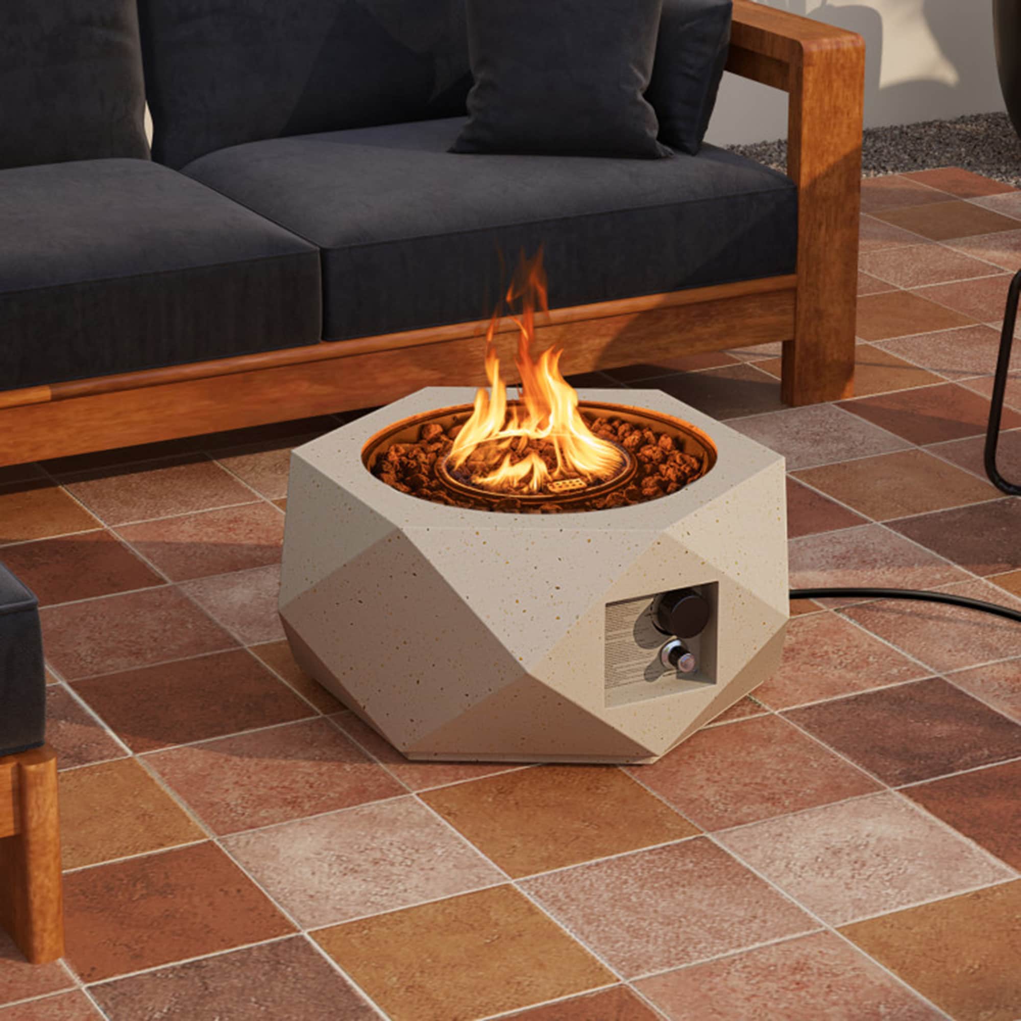 Clihome CL-CO33625 Outdoor-Gas-Firepits - View #8