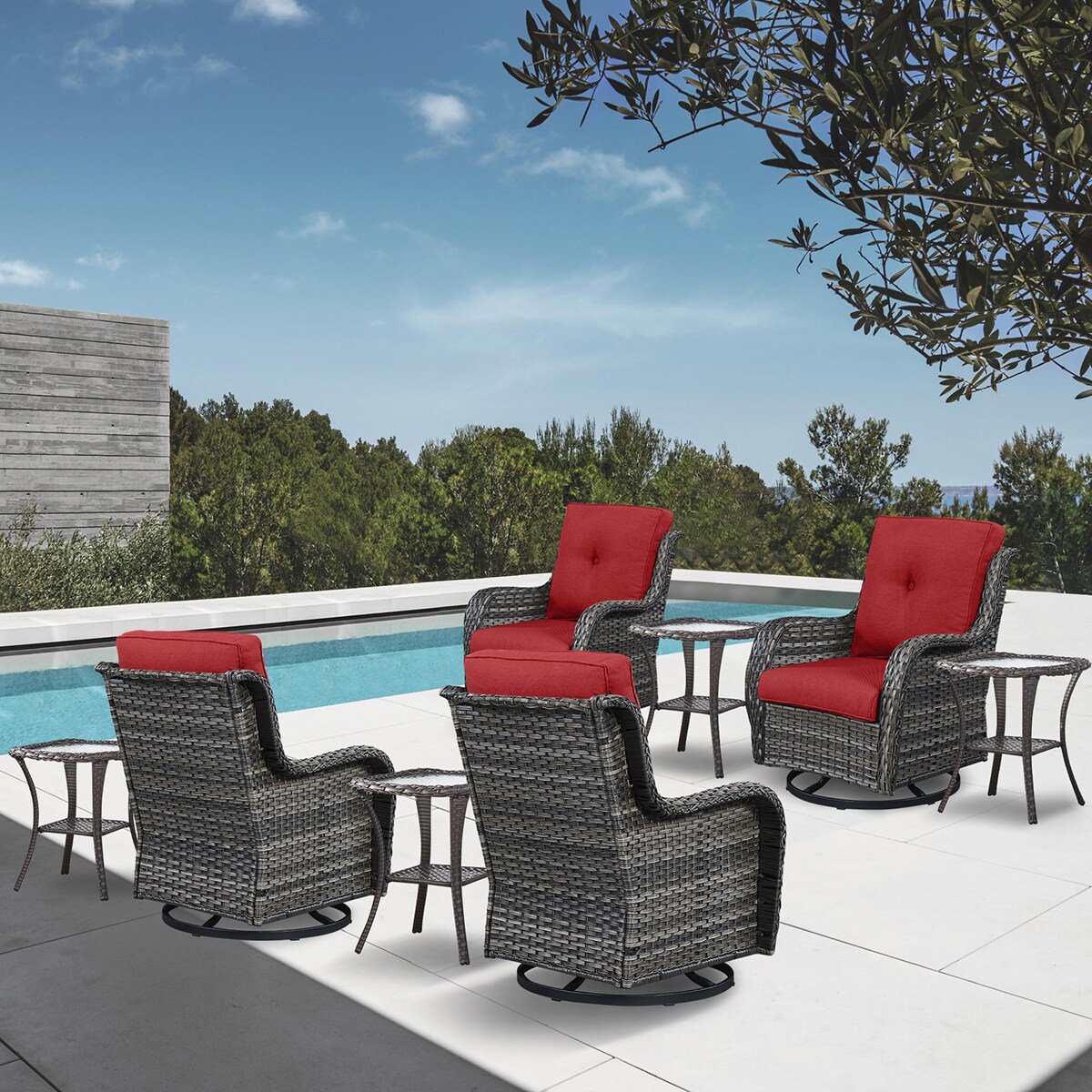 Rilyson FS036X2026X2-5 Patio-Chairs - View #2