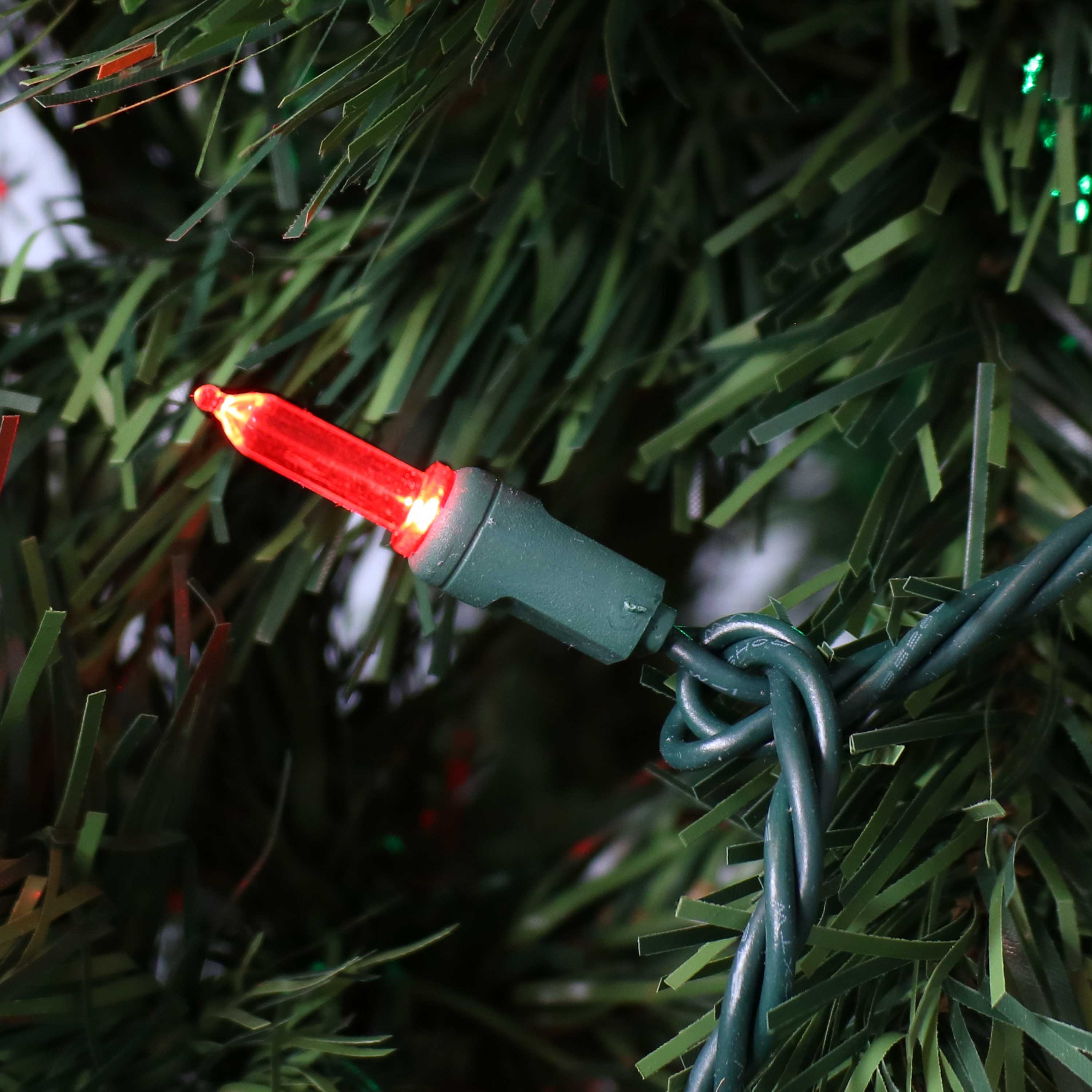 Sunnydaze Decor KWR-688 Christmas-String-Lights - View #8