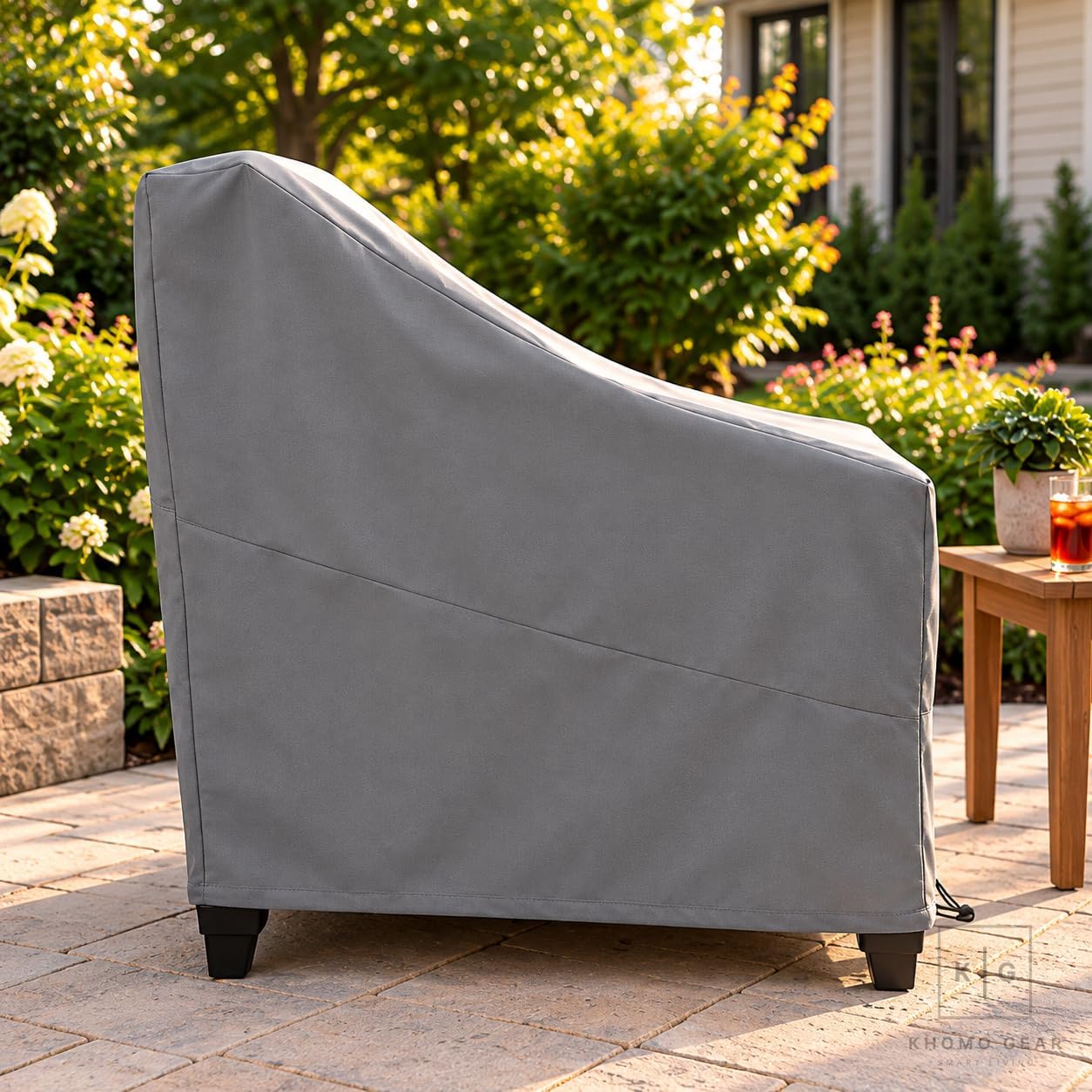 KHOMO GEAR GER-1207 Patio-Furniture-Covers - View #5