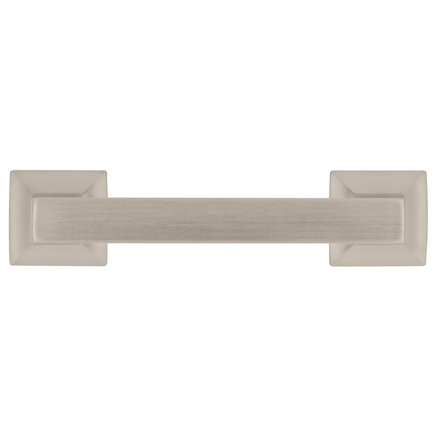 Hickory Hardware P3010-SN-10B Cabinet-Pulls - View #2