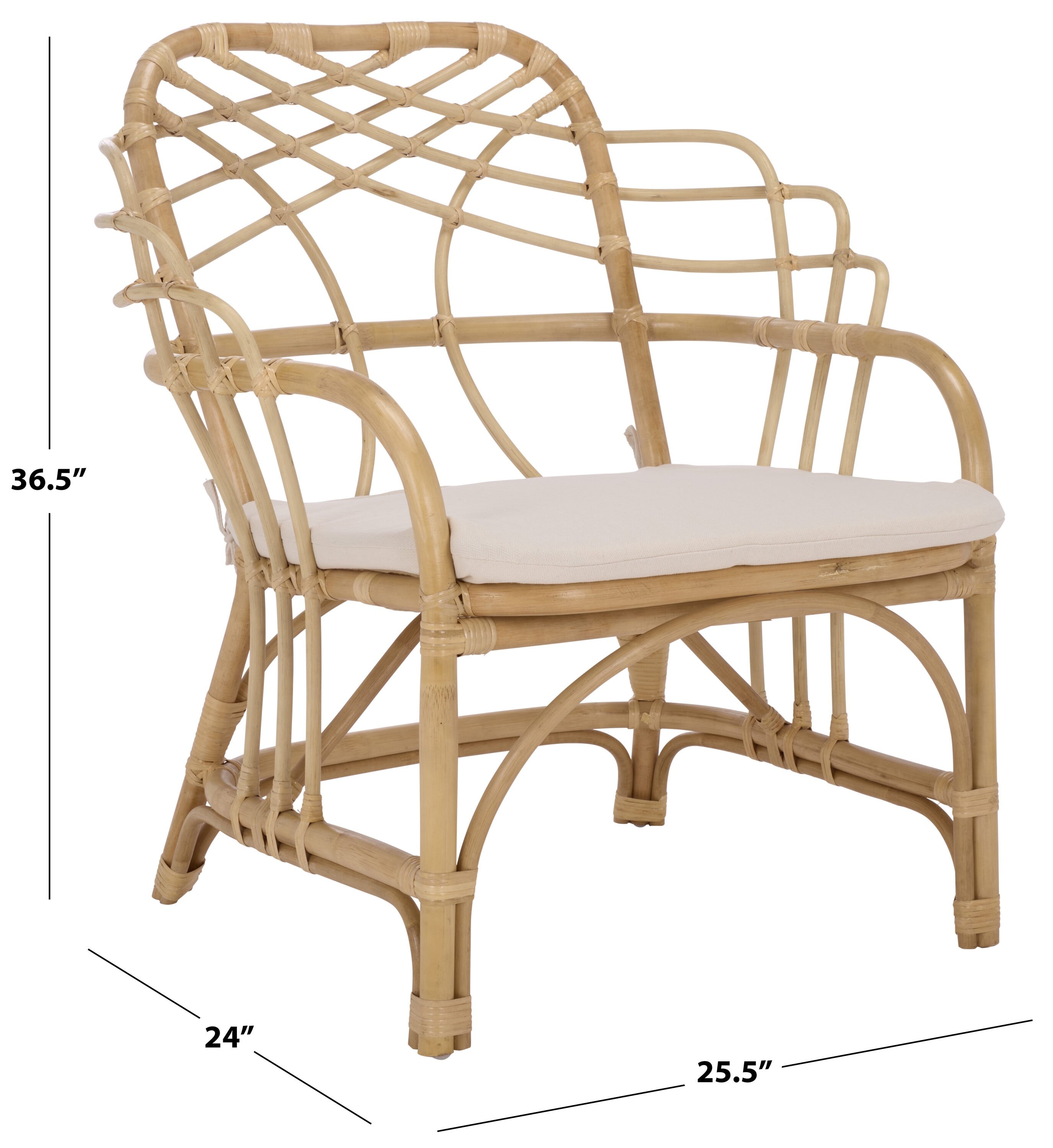 Safavieh SEA8040A chairs - View #3