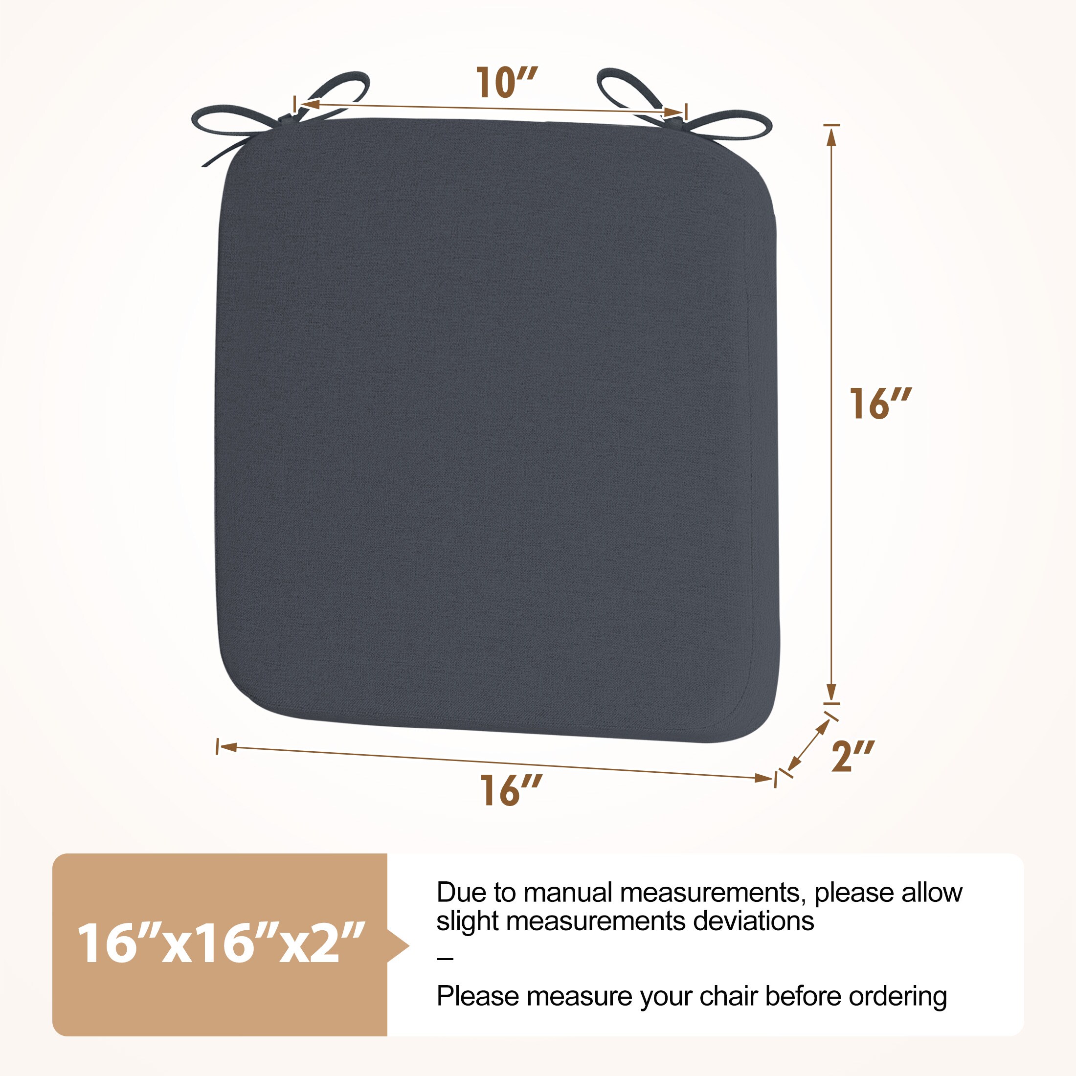 AAAAAcessories LS-DCCLS-MTHUI-4P Indoor-Chair-Cushions - View #5