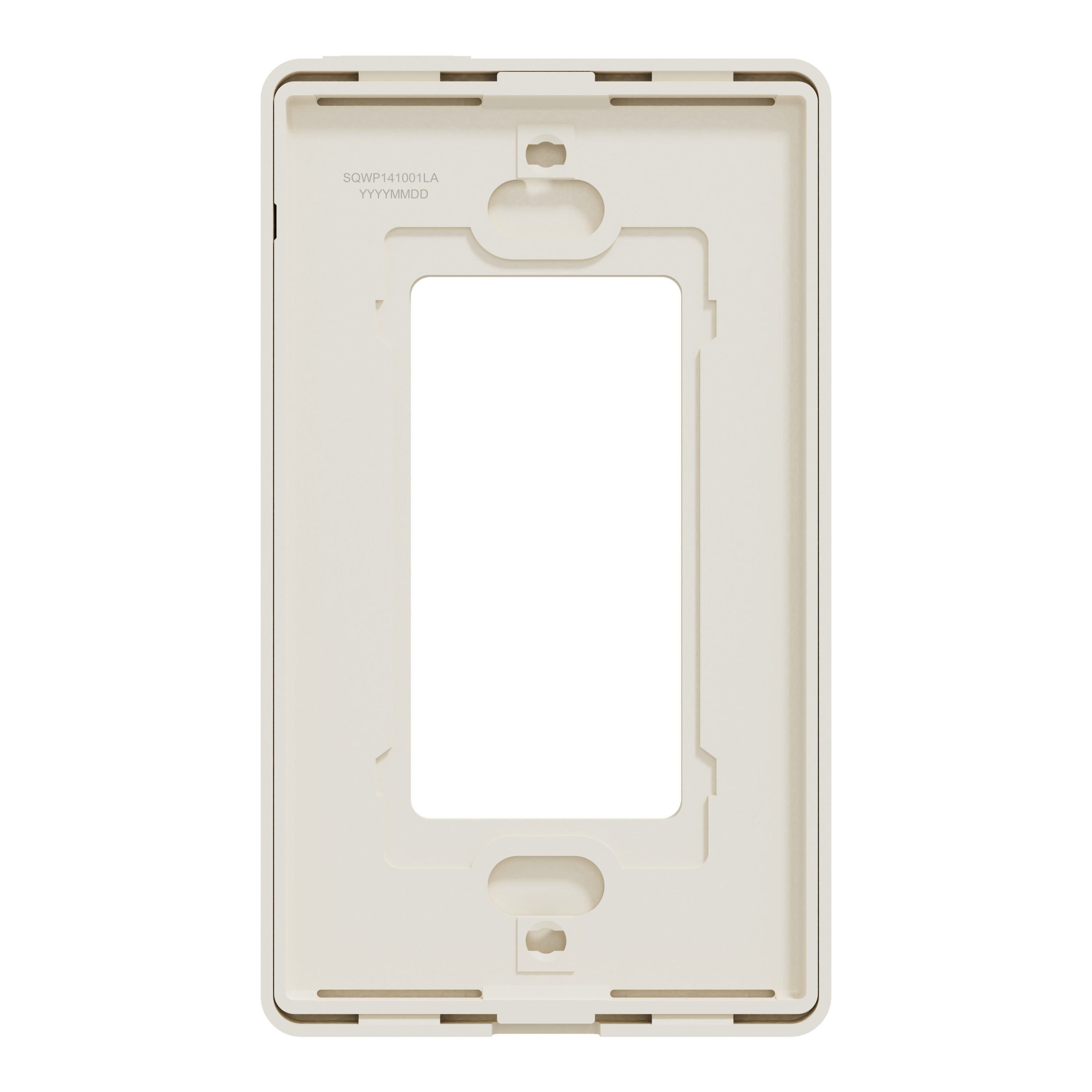 Square D SQWP141001LA Electrical-Wall-Plates - View #2